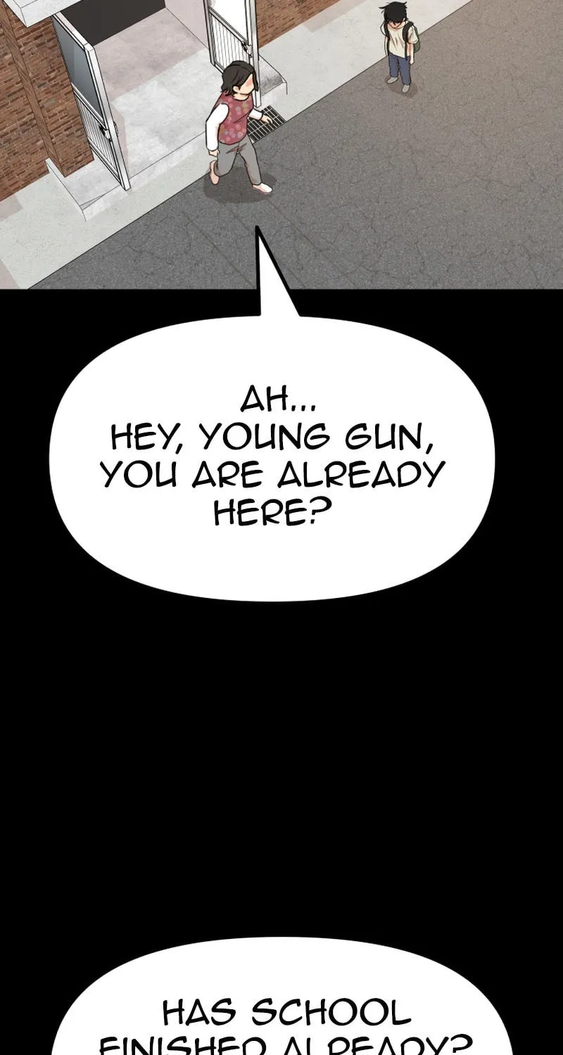 Read Guard Pass chapter 130 image 8 on Lezhin