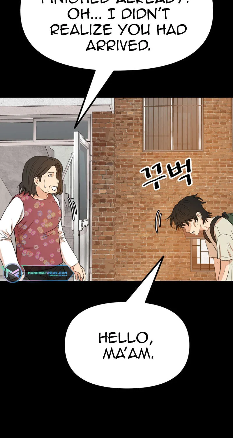 Read Guard Pass chapter 130 image 9 on Lezhin