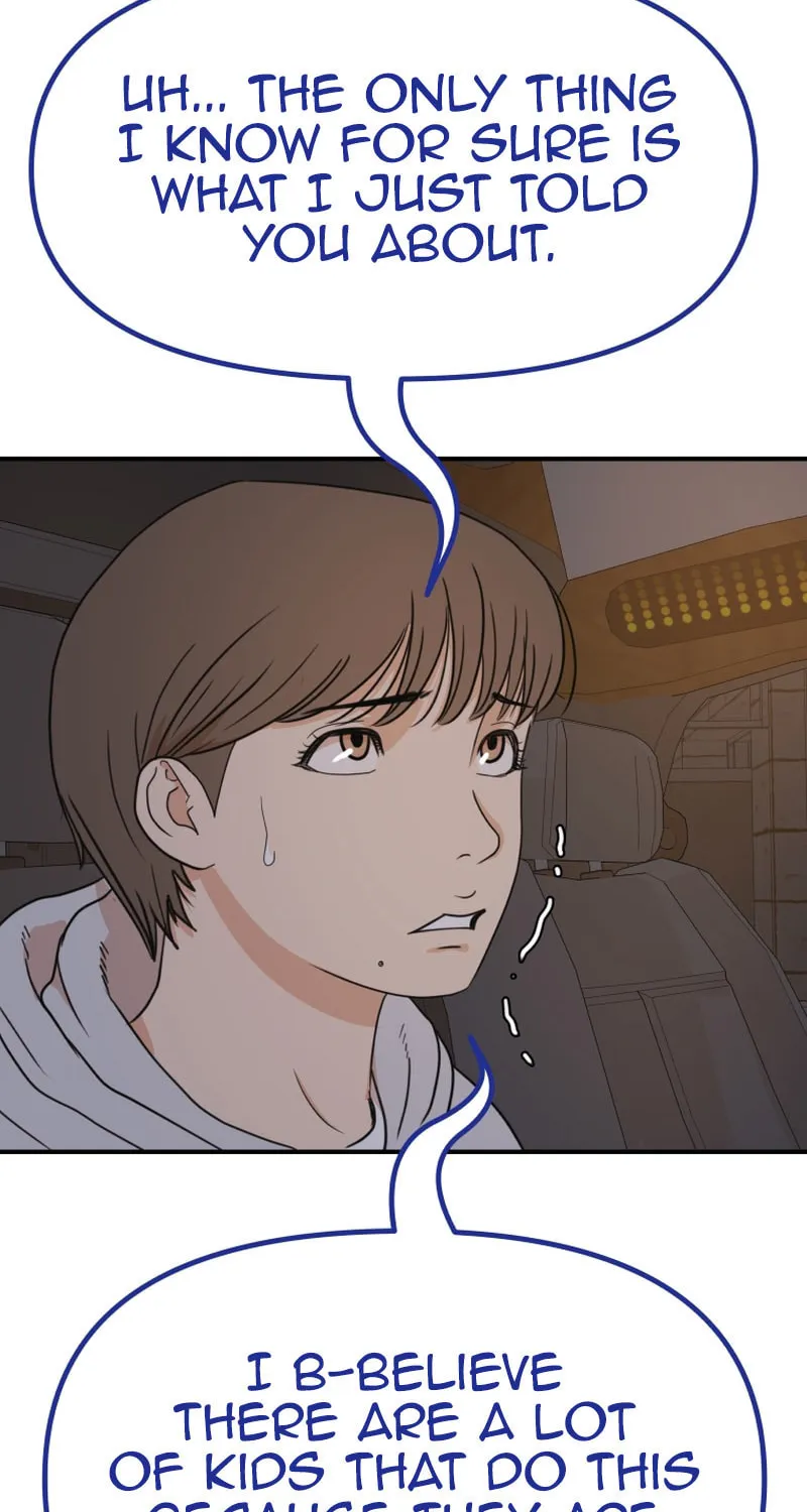 Read Guard Pass chapter 131 image 58 on Lezhin
