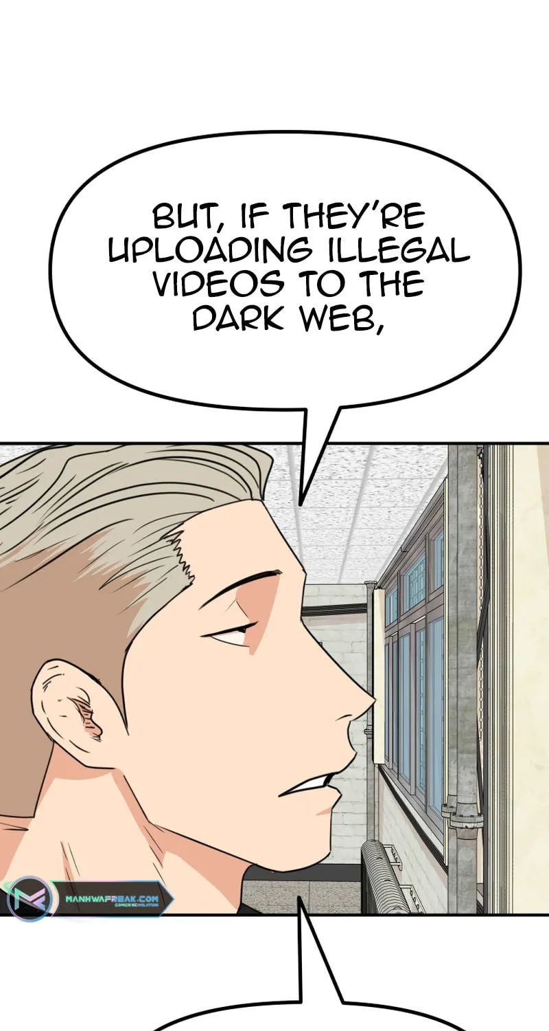 Read Guard Pass chapter 131 image 9 on Lezhin