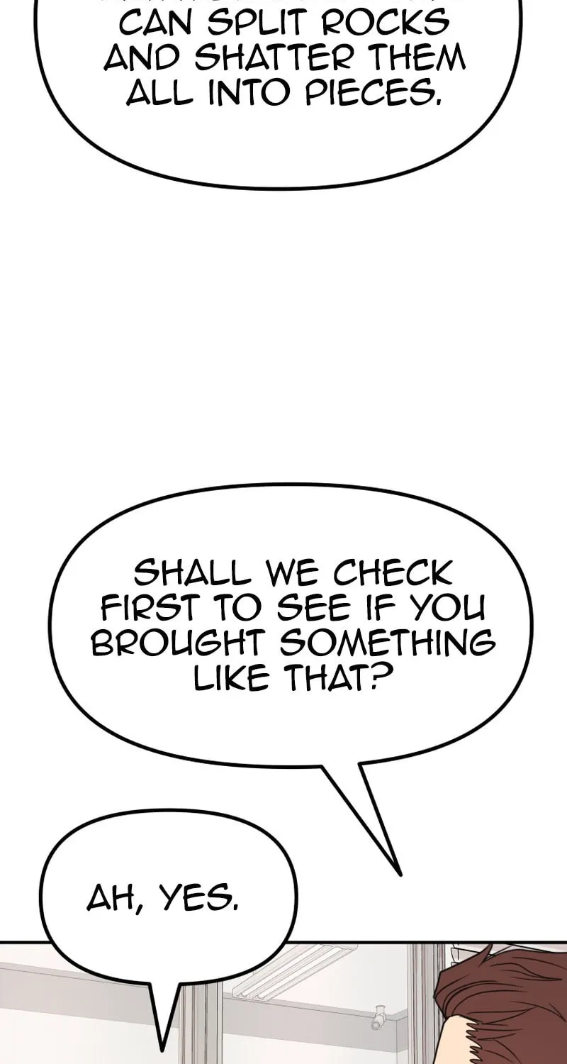 Read Guard Pass chapter 132 image 22 on Lezhin