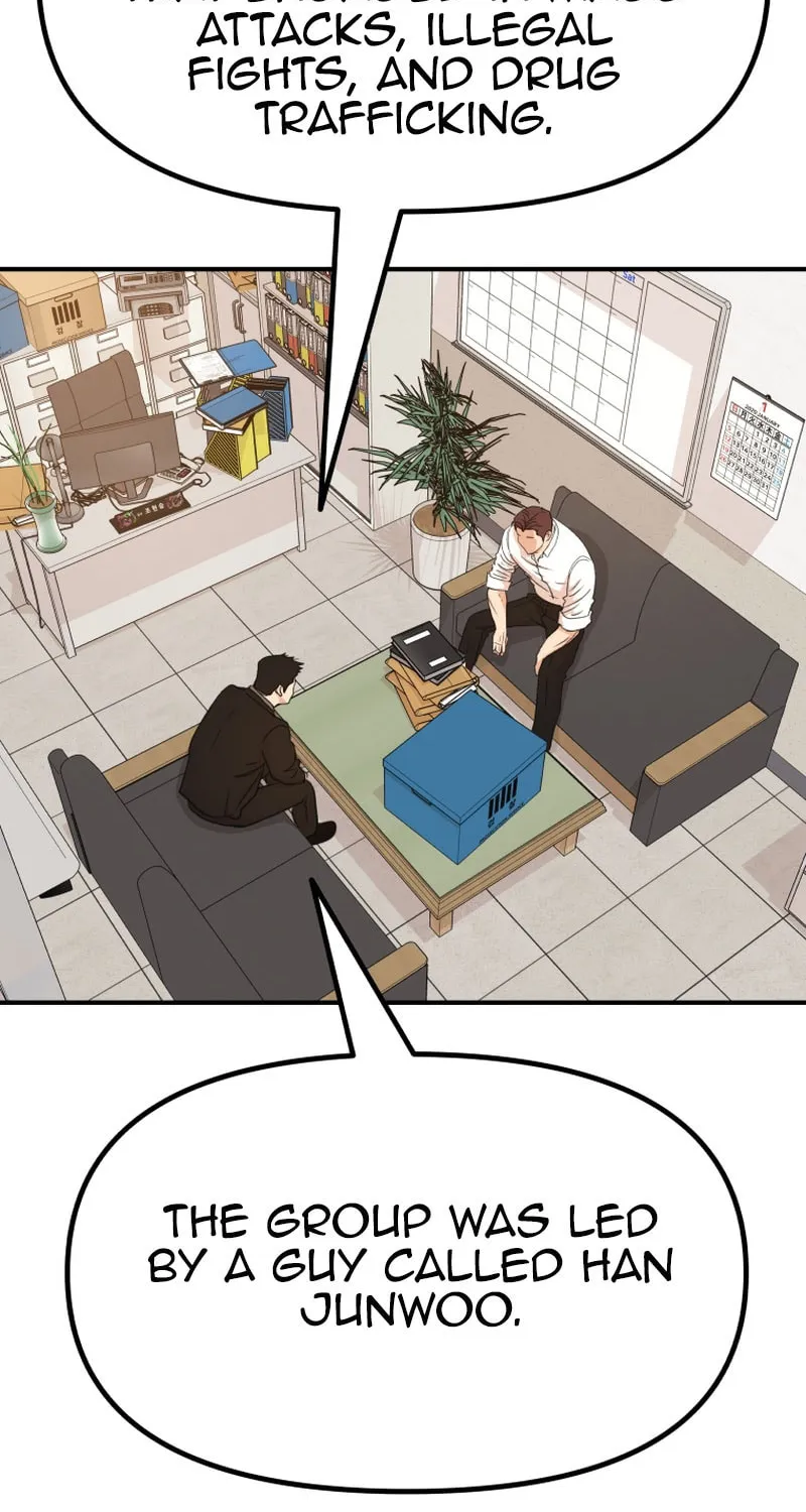 Read Guard Pass chapter 132 image 24 on Lezhin