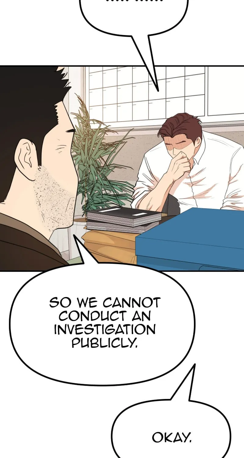 Read Guard Pass chapter 132 image 28 on Lezhin
