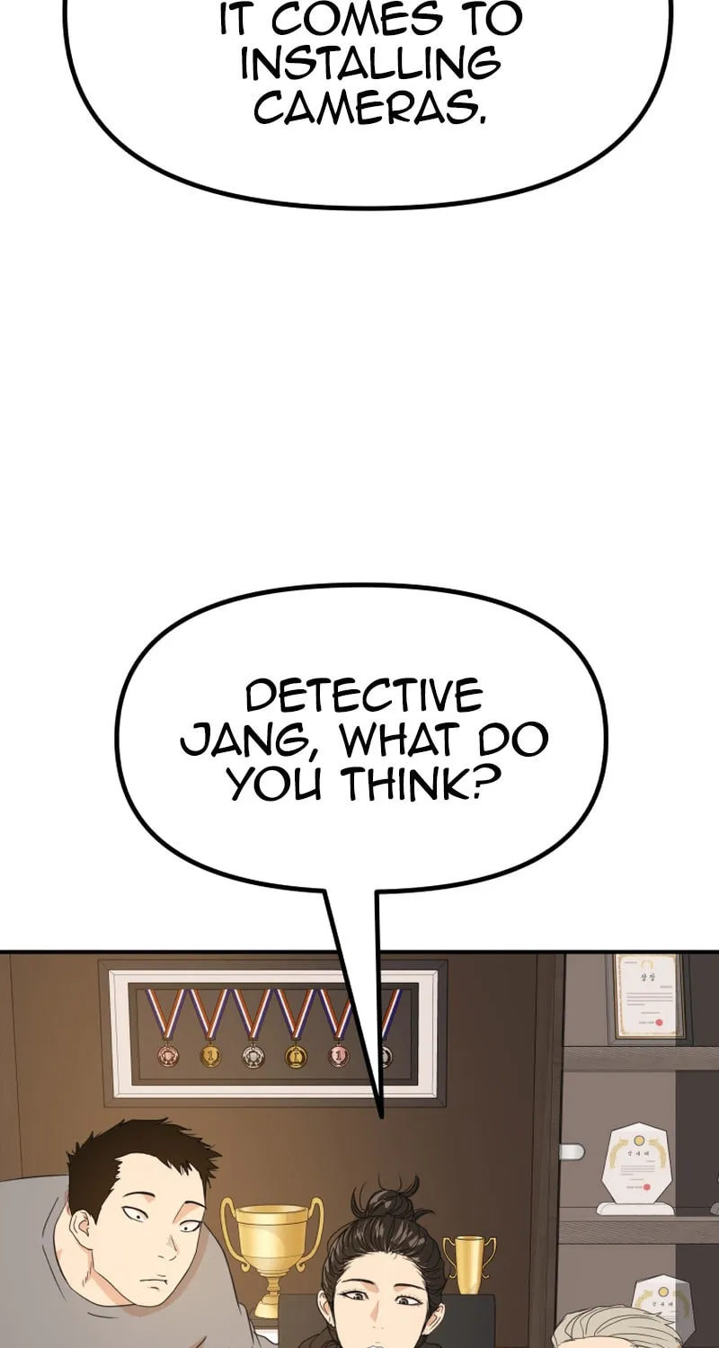 Read Guard Pass chapter 132 image 3 on Lezhin