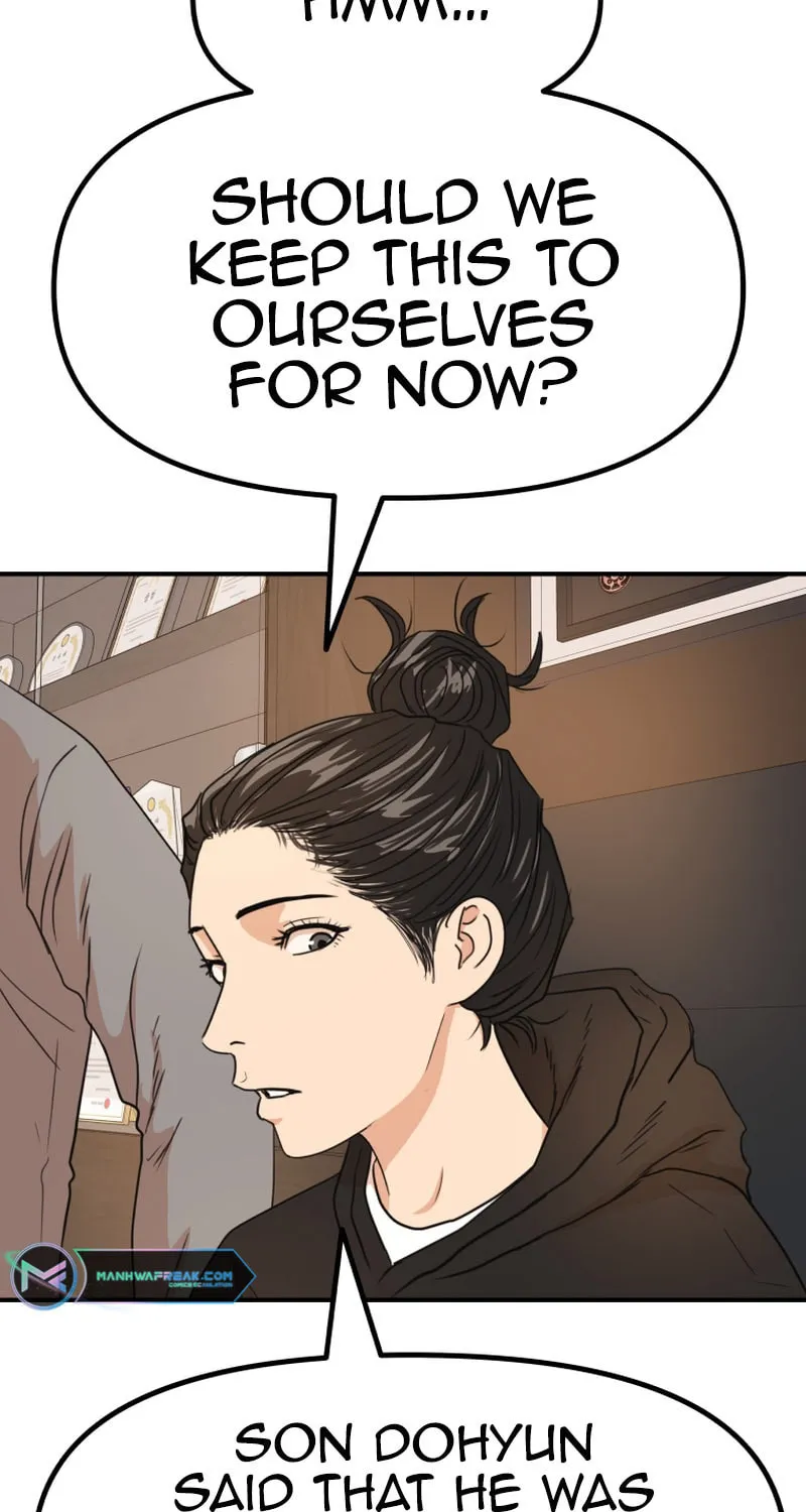 Read Guard Pass chapter 132 image 9 on Lezhin