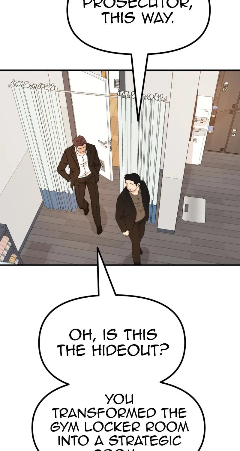 Read Guard Pass chapter 133 image 19 on Lezhin