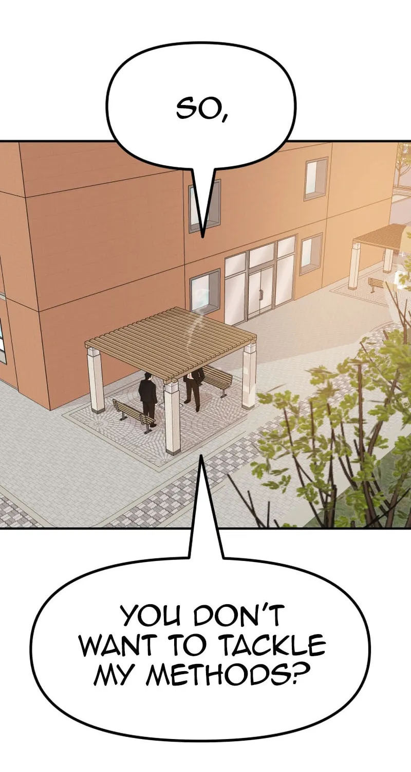 Read Guard Pass chapter 133 image 3 on Lezhin