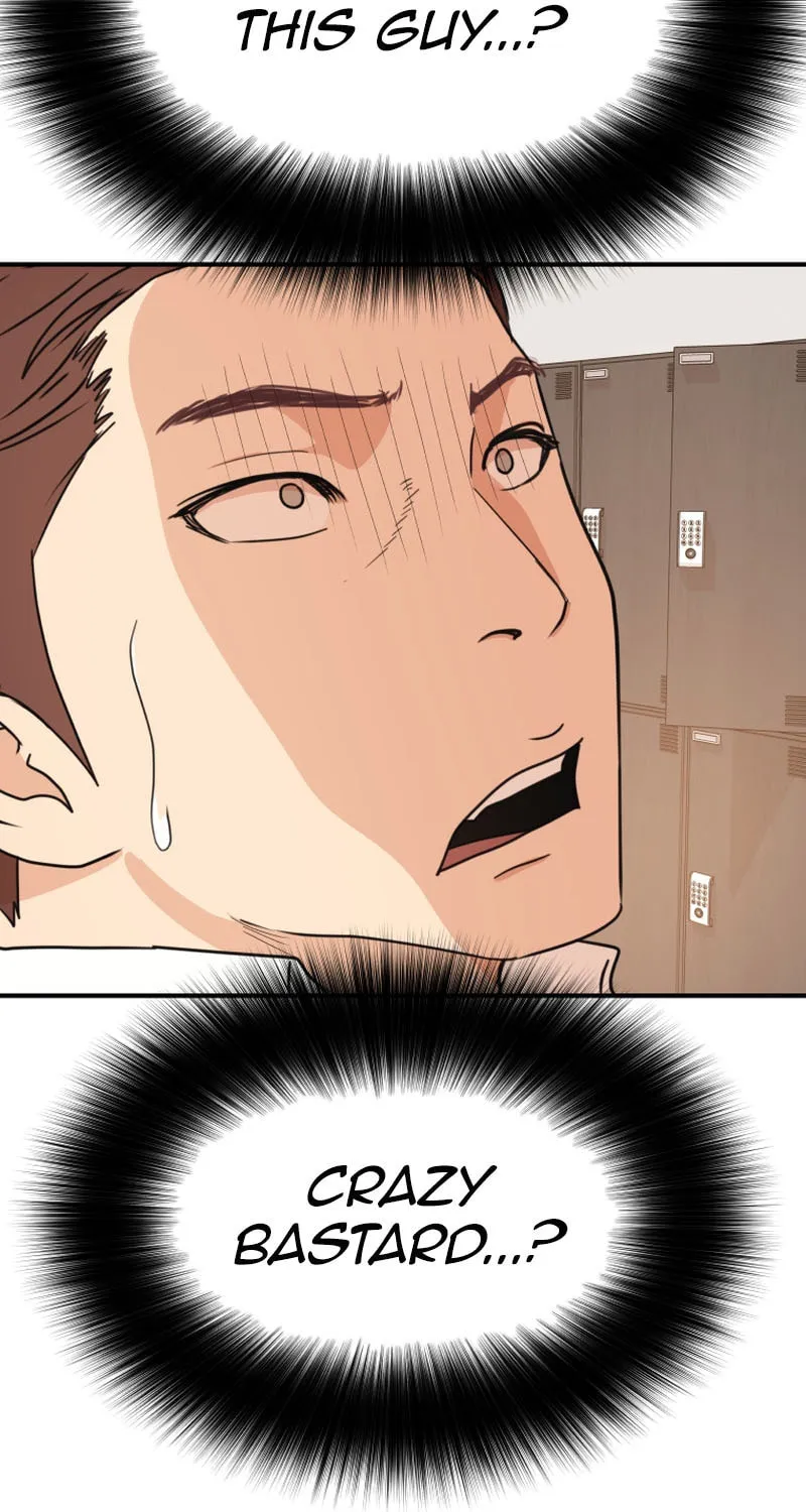 Read Guard Pass chapter 133 image 32 on Lezhin