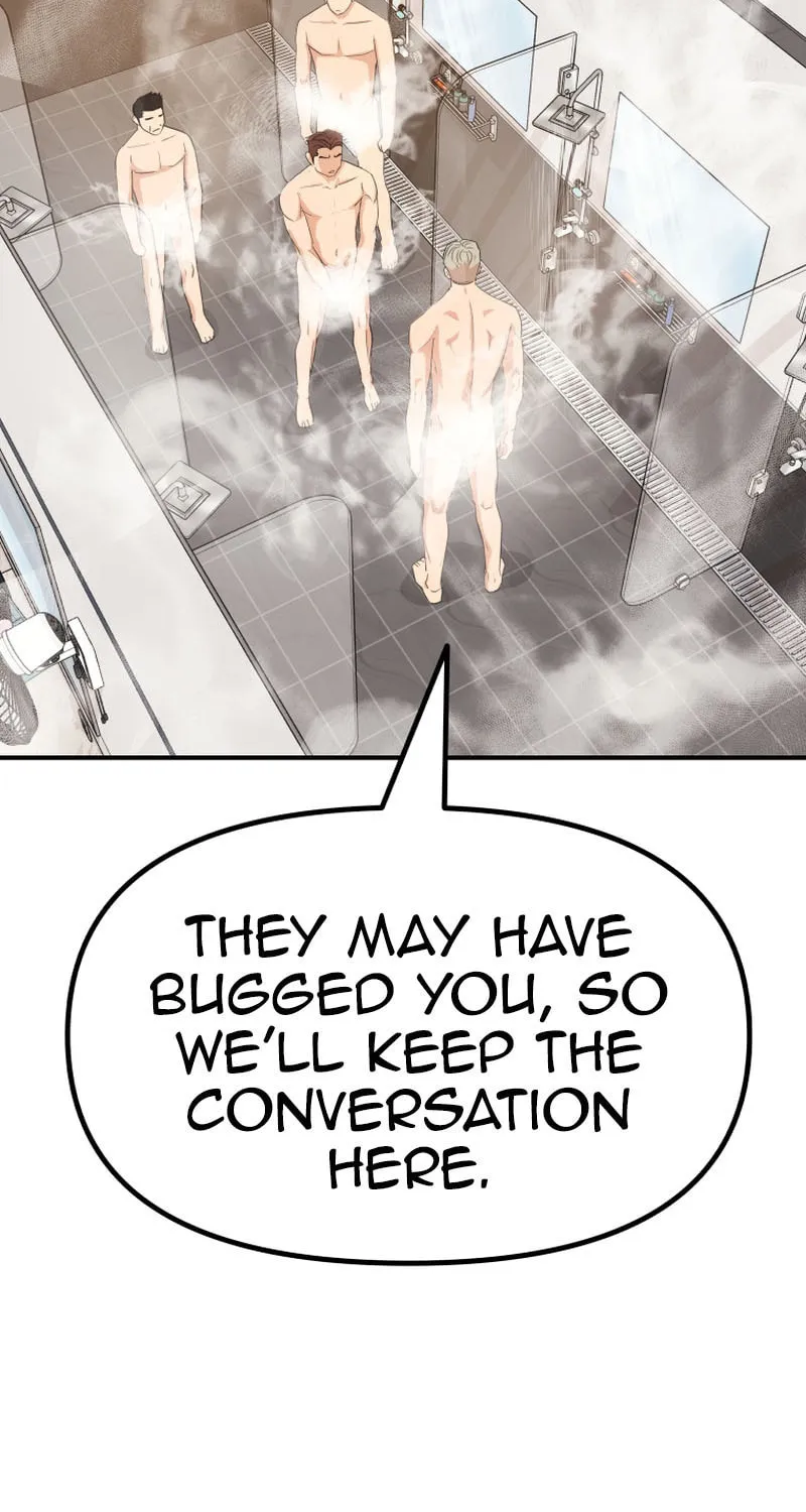 Read Guard Pass chapter 133 image 35 on Lezhin