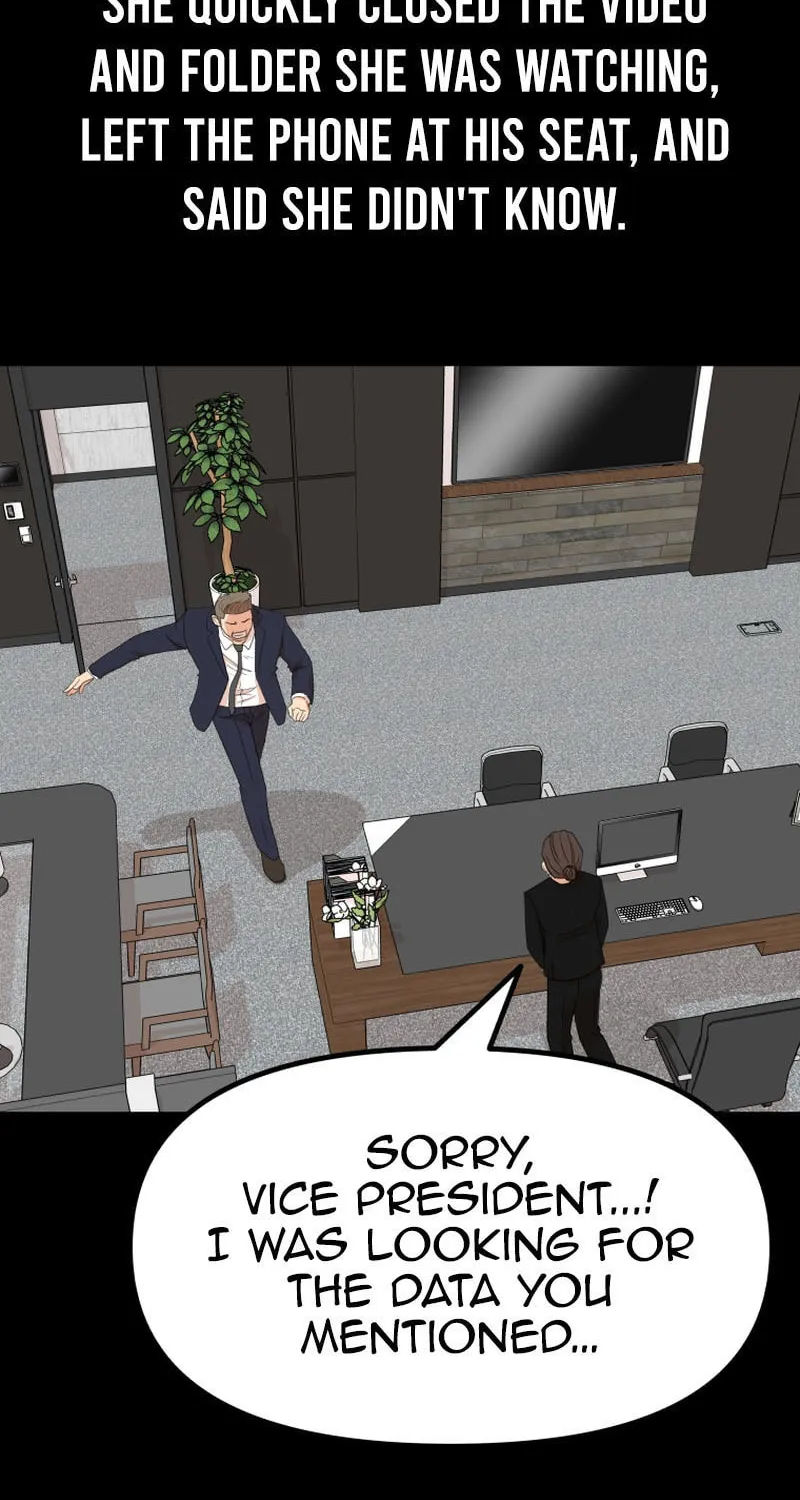Read Guard Pass chapter 133 image 59 on Lezhin