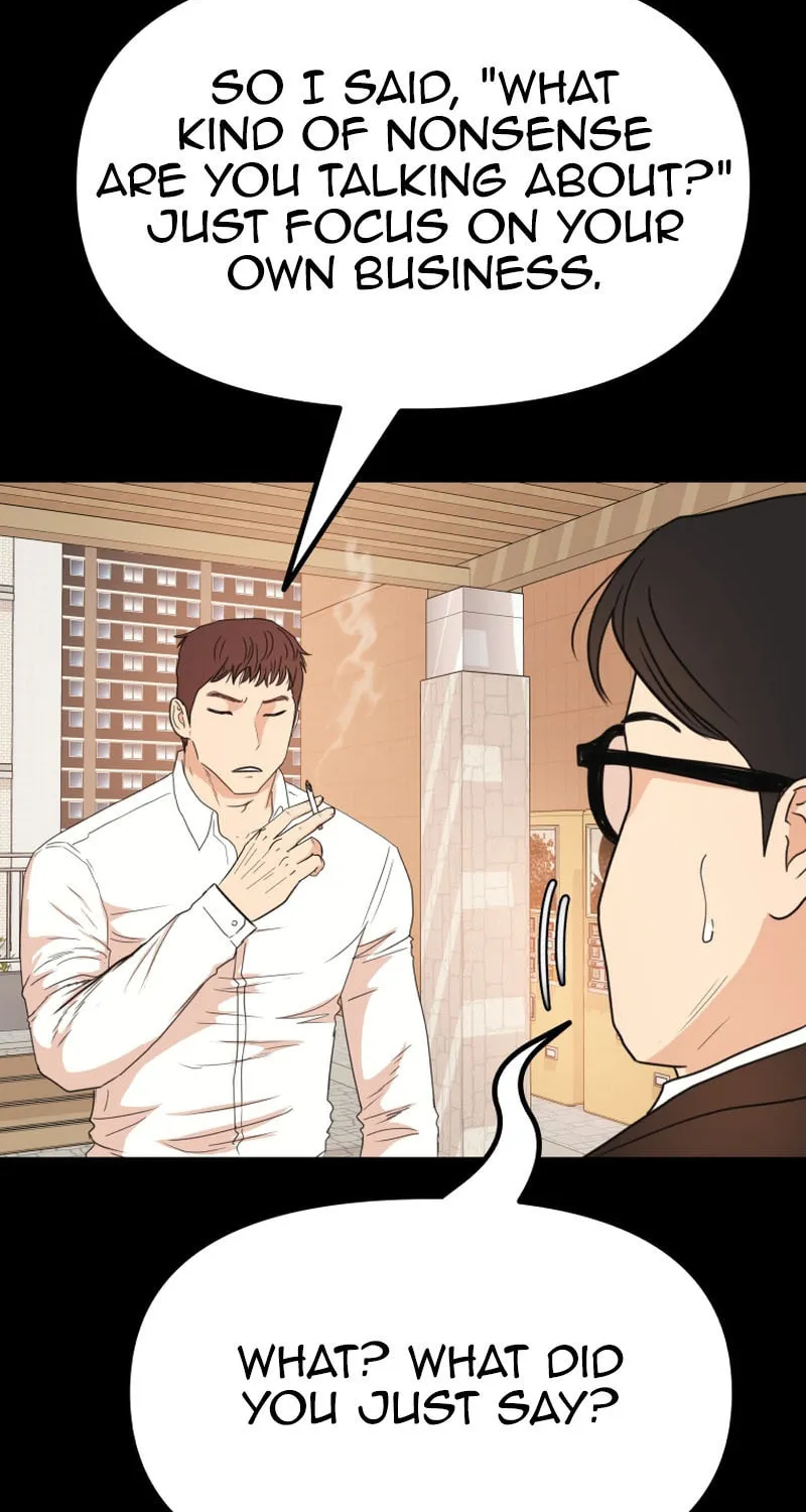 Read Guard Pass chapter 134 image 19 on Lezhin