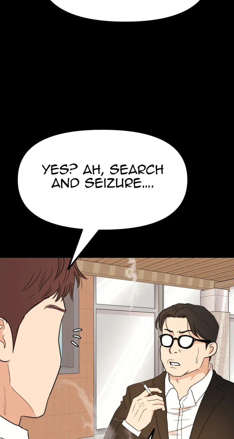Read Guard Pass chapter 134 image 20 on Lezhin