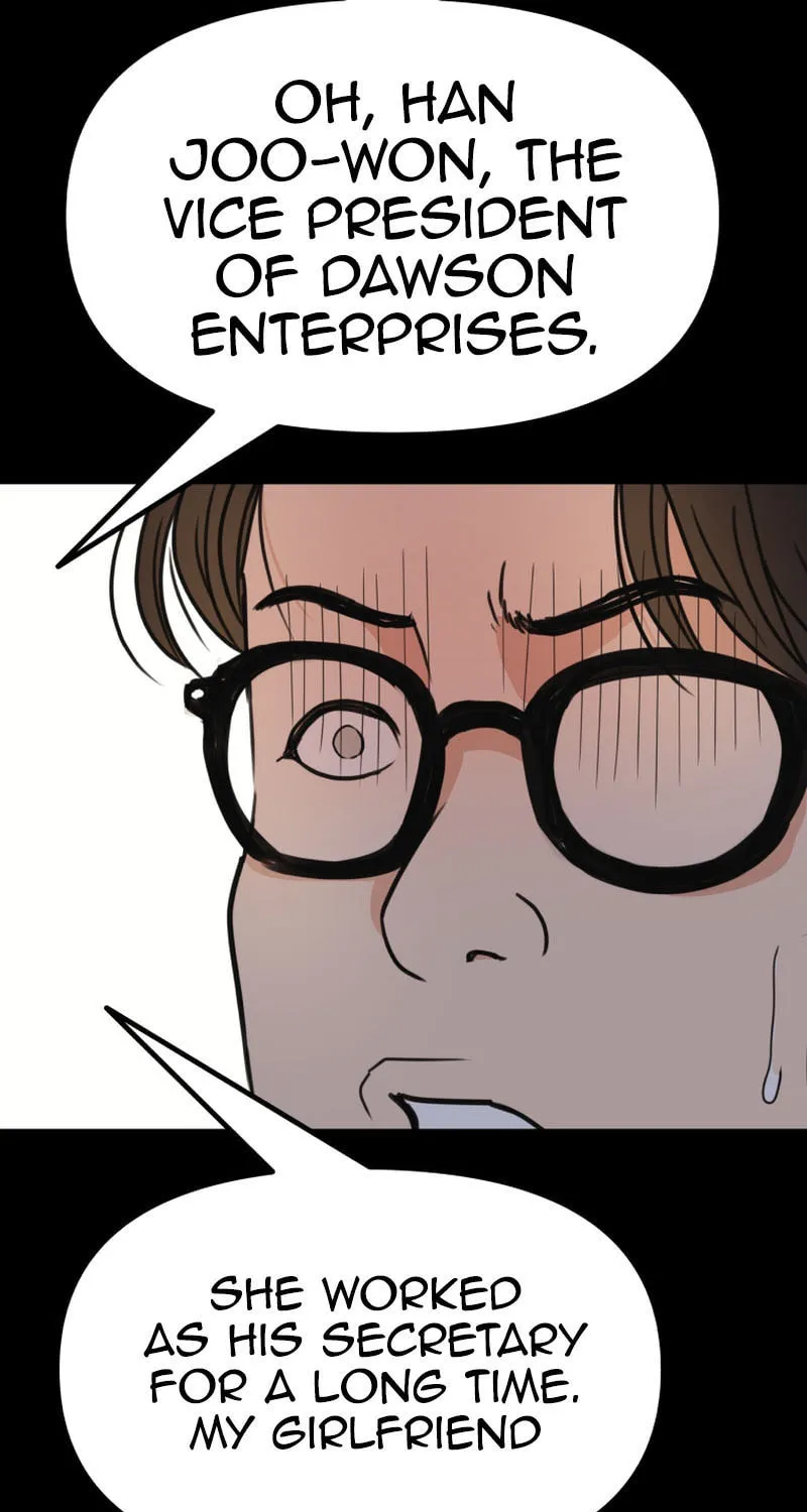 Read Guard Pass chapter 134 image 22 on Lezhin