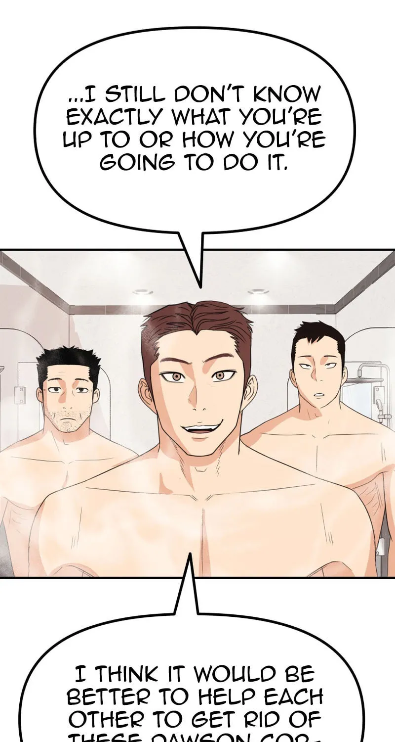 Read Guard Pass chapter 135 image 46 on Lezhin