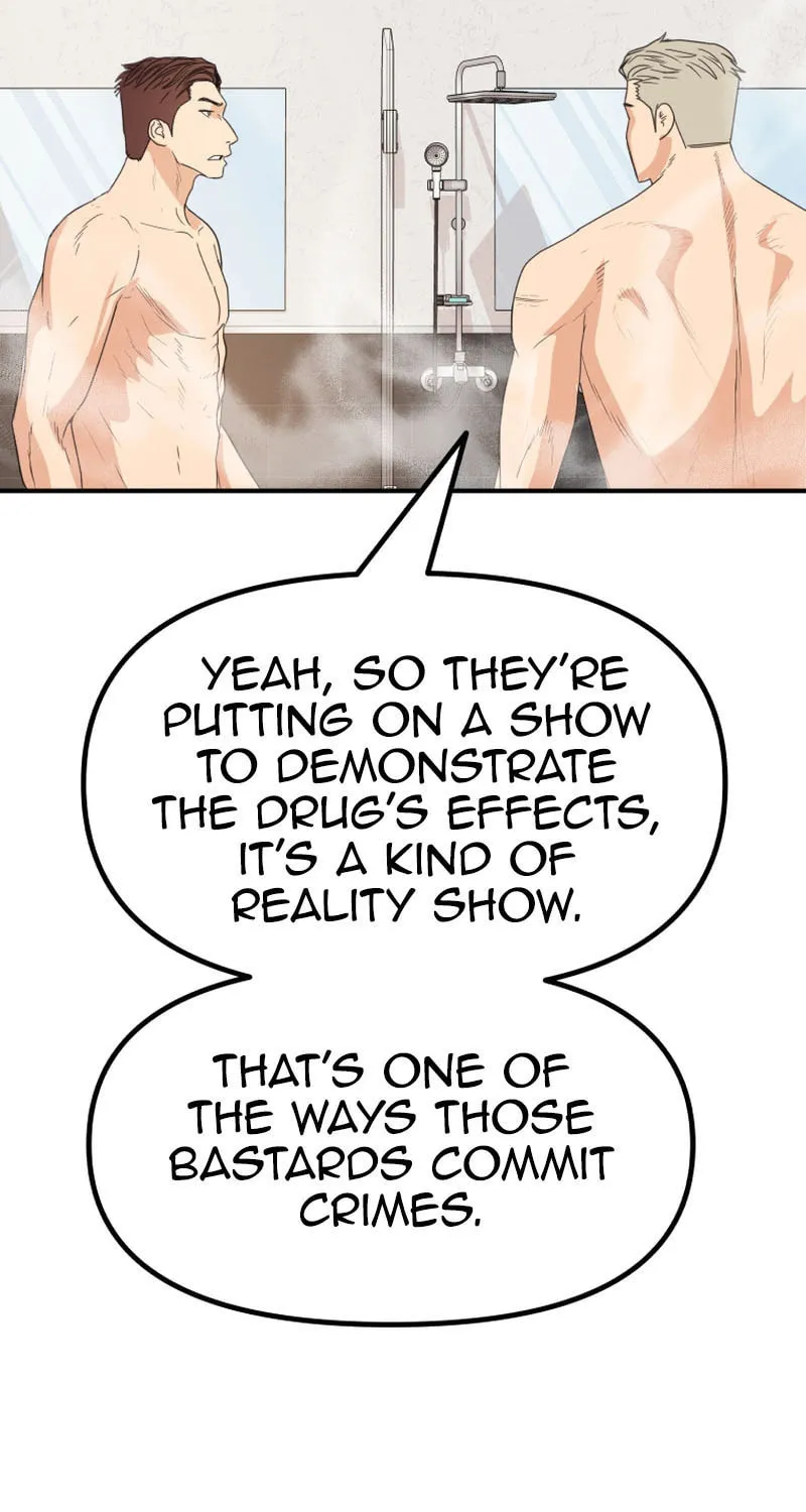 Read Guard Pass chapter 135 image 52 on Lezhin