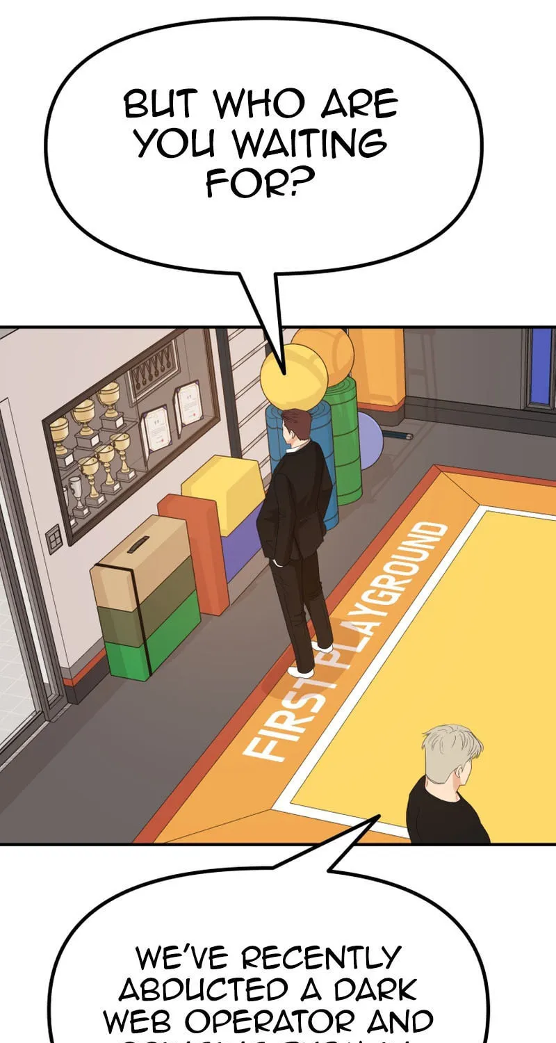 Read Guard Pass chapter 135 image 60 on Lezhin