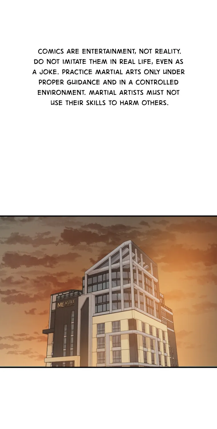 Read Guard Pass chapter 136 image 1 on Lezhin