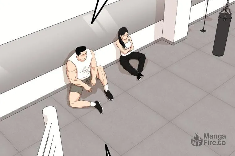 Read Guard Pass chapter 136 image 16 on Lezhin