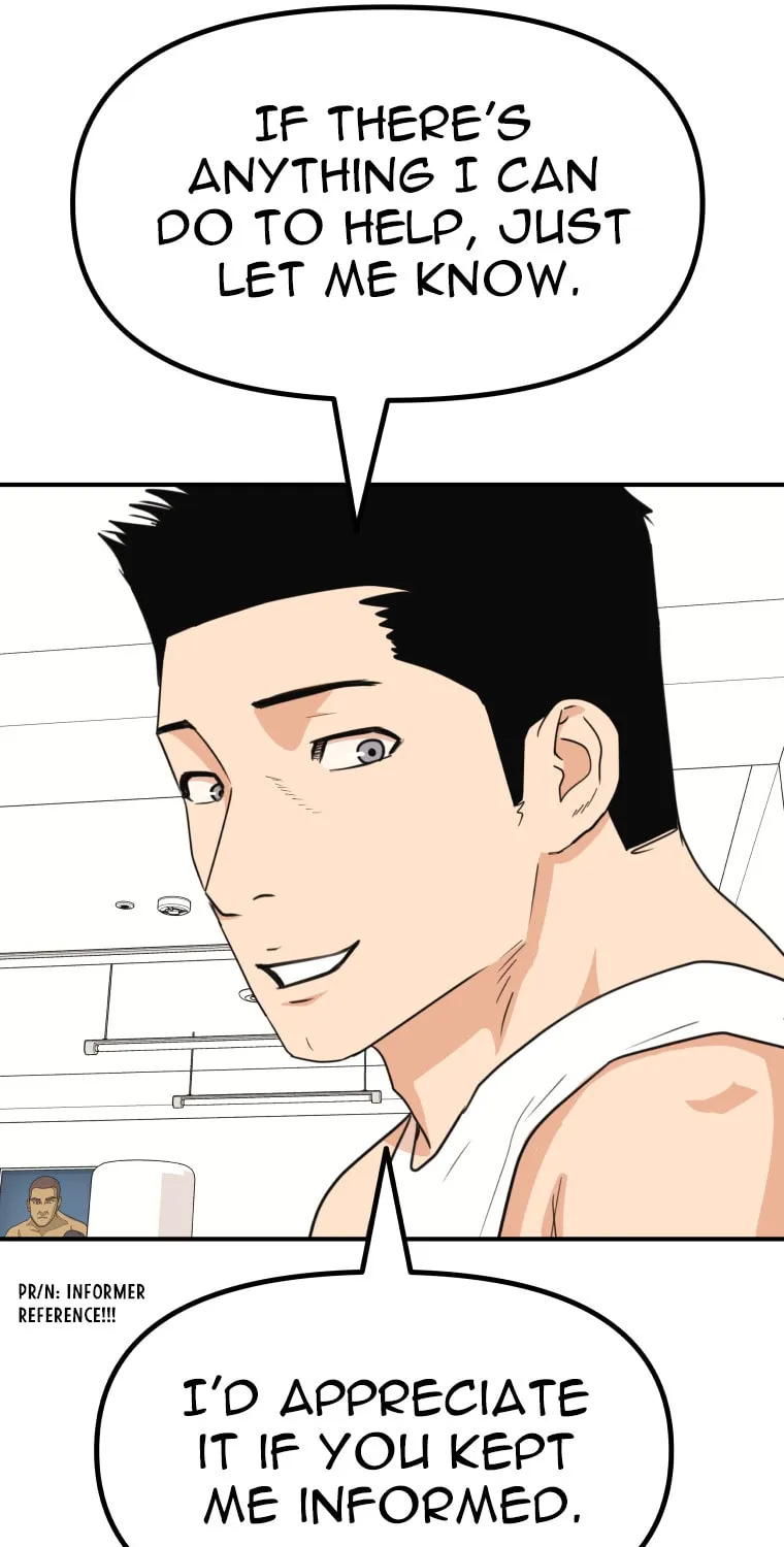 Read Guard Pass chapter 136 image 29 on Lezhin