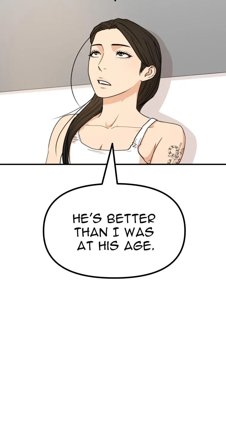 Read Guard Pass chapter 136 image 33 on Lezhin
