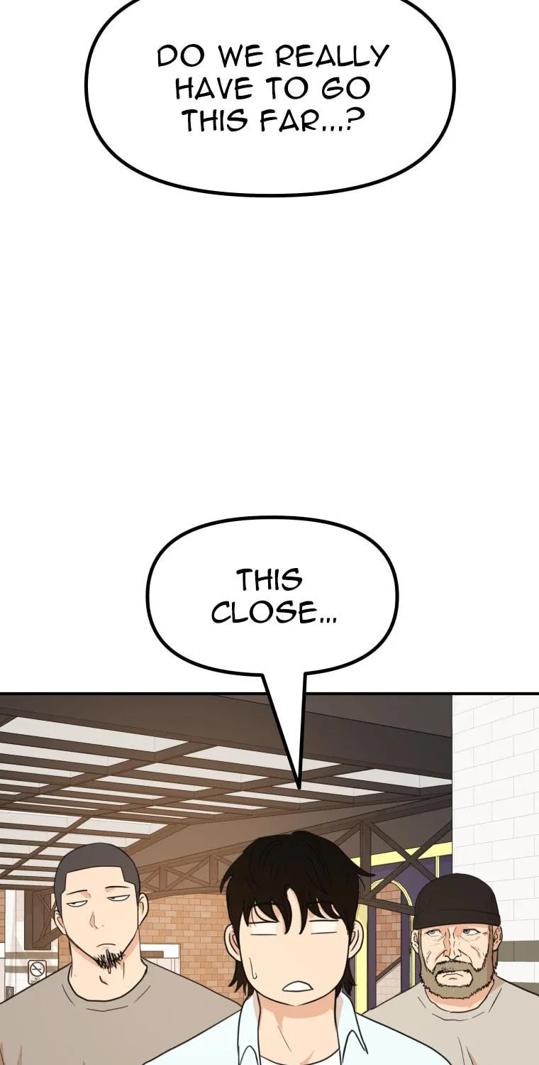 Read Guard Pass chapter 136 image 39 on Lezhin