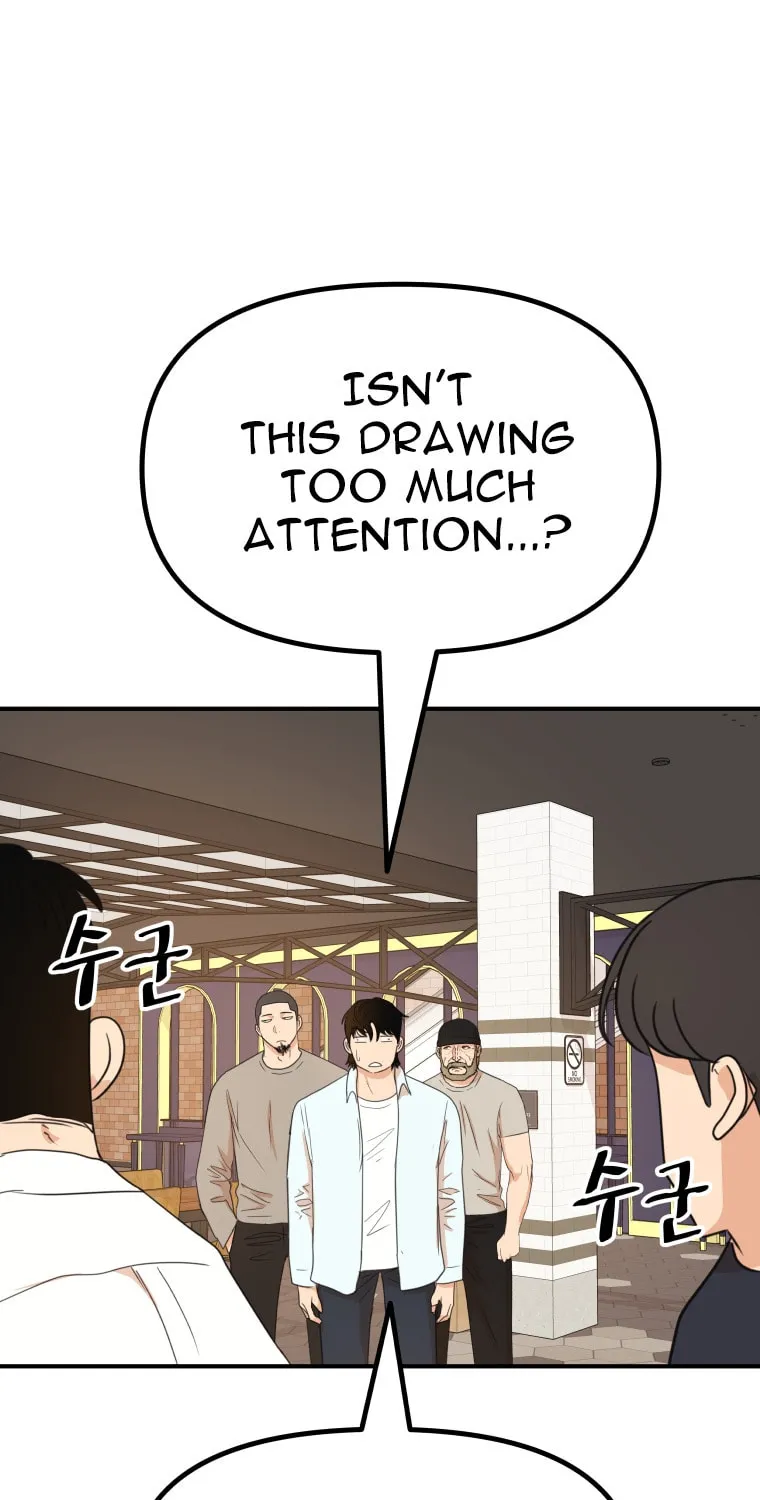 Read Guard Pass chapter 136 image 41 on Lezhin