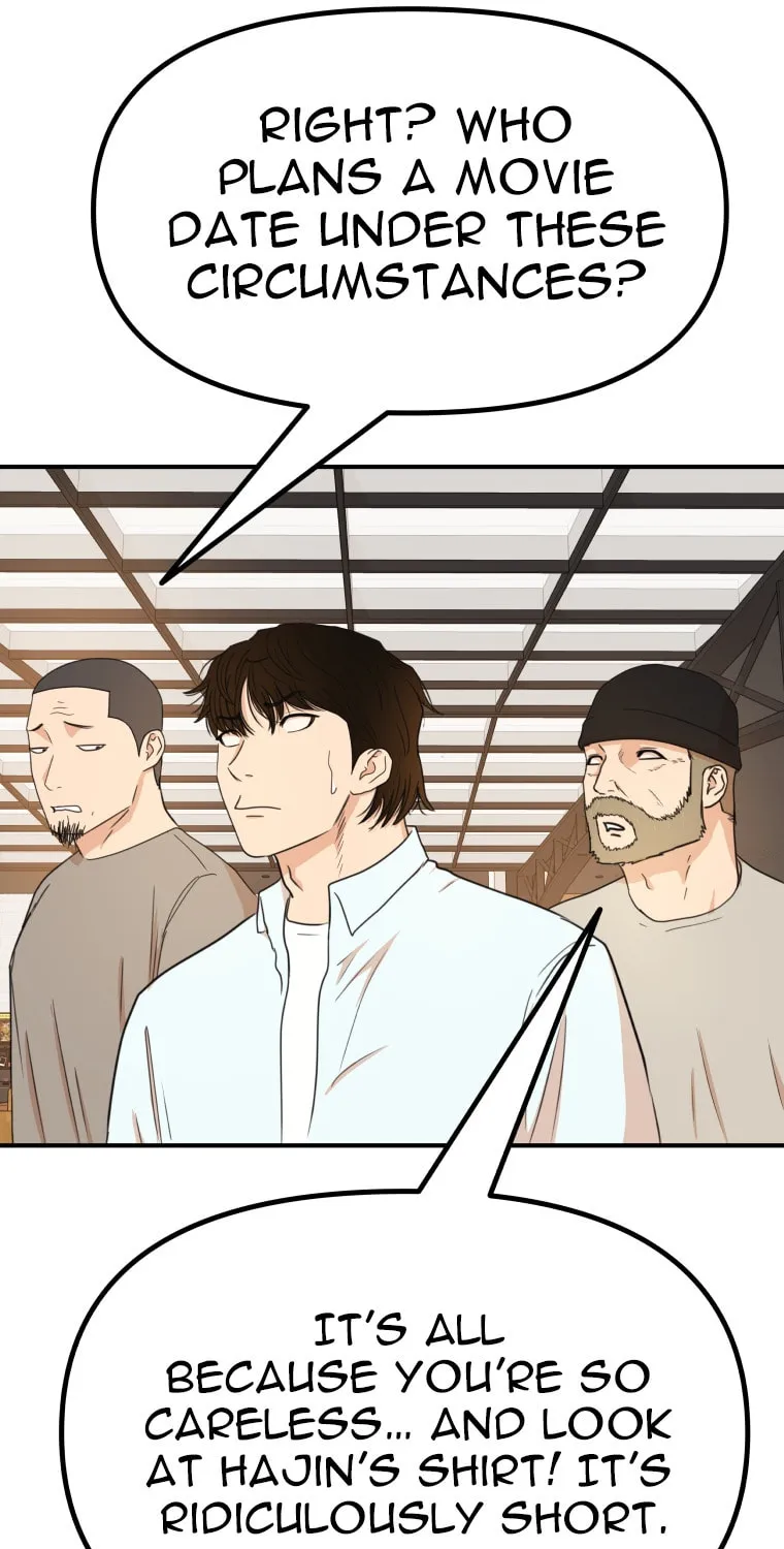 Read Guard Pass chapter 136 image 43 on Lezhin
