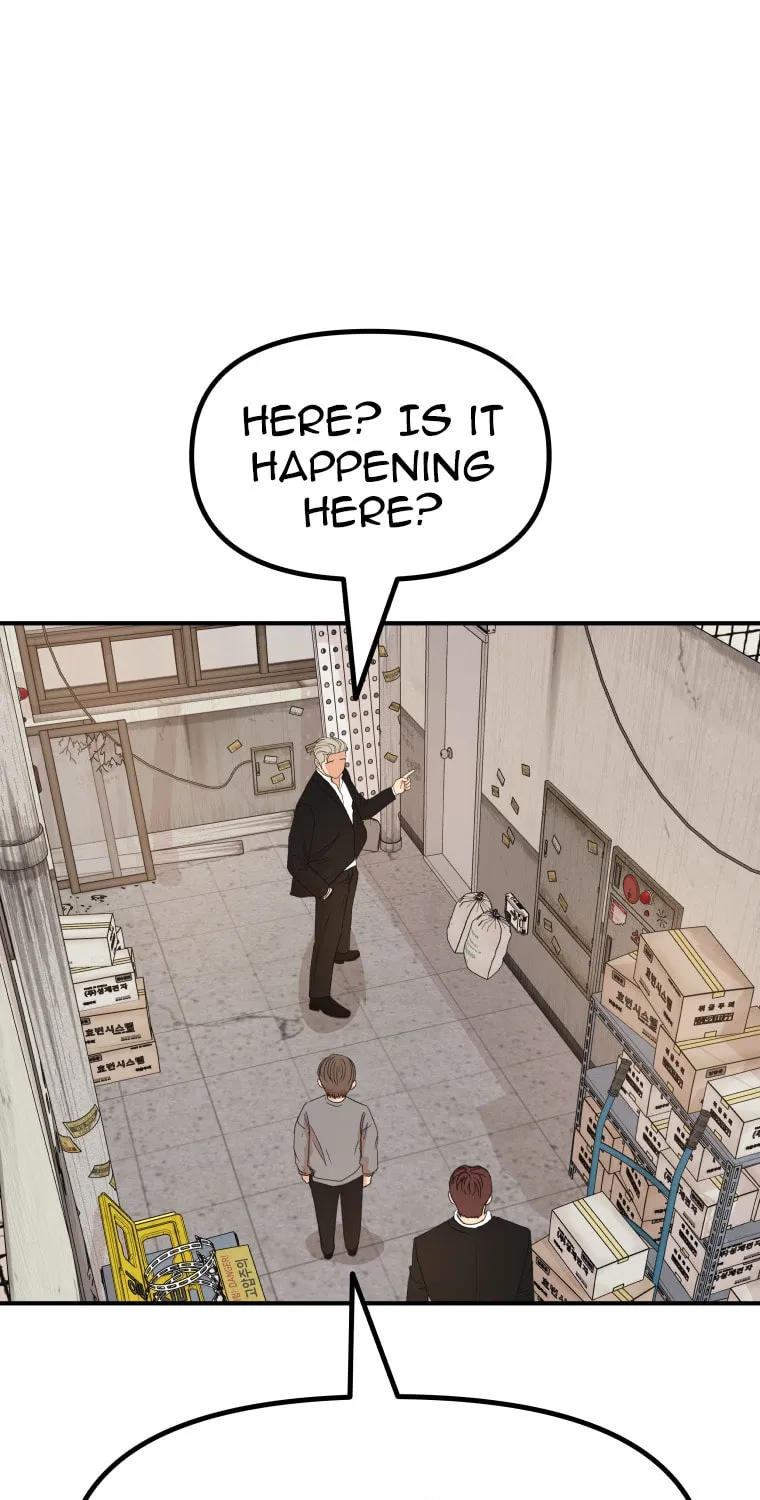Read Guard Pass chapter 136 image 71 on Lezhin