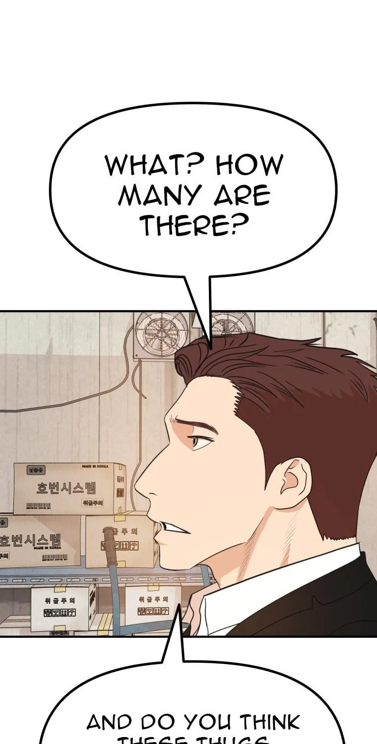 Read Guard Pass chapter 136 image 75 on Lezhin