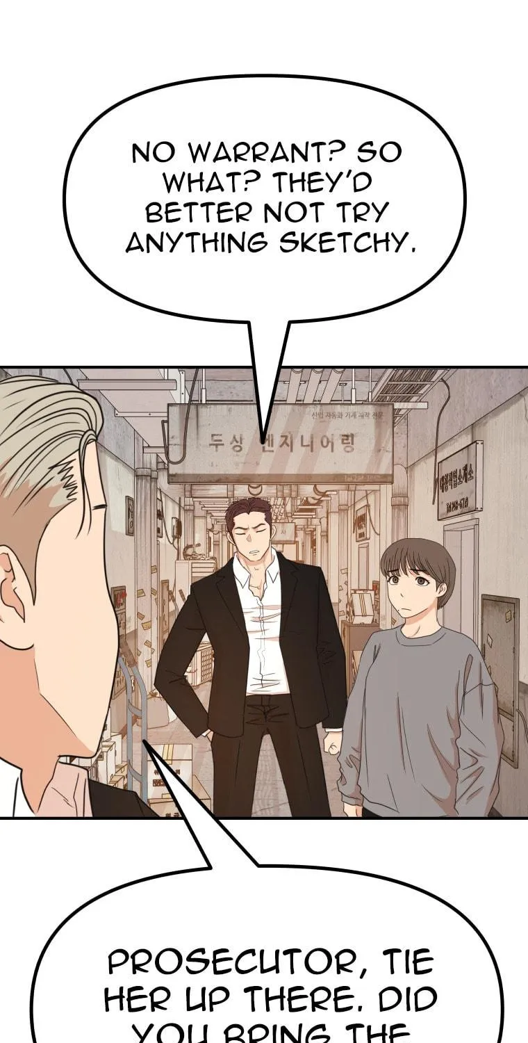 Read Guard Pass chapter 136 image 77 on Lezhin