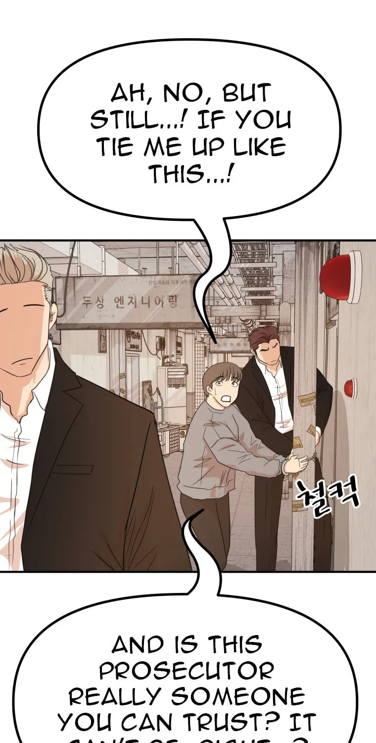 Read Guard Pass chapter 136 image 83 on Lezhin