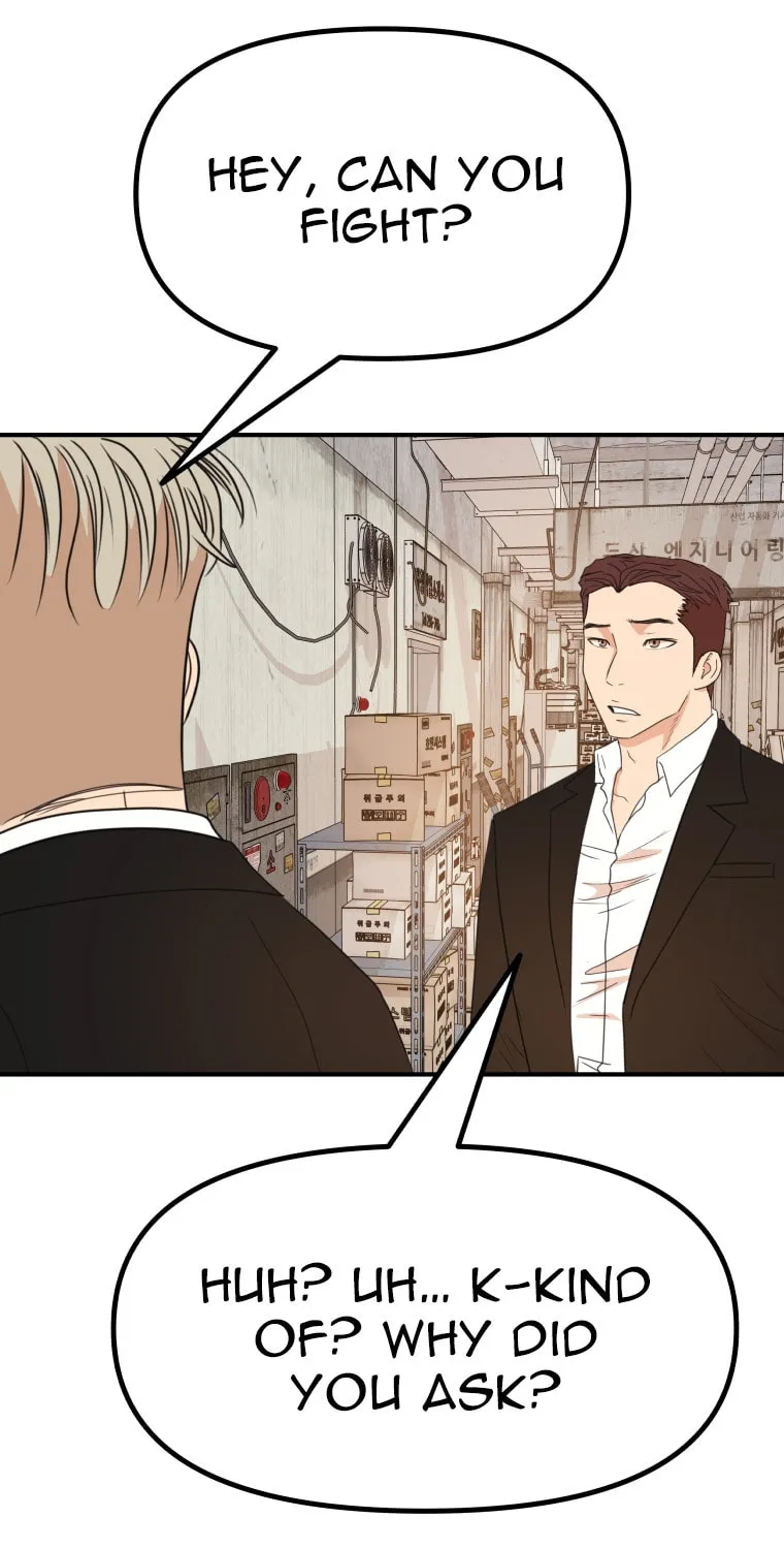 Read Guard Pass chapter 136 image 89 on Lezhin
