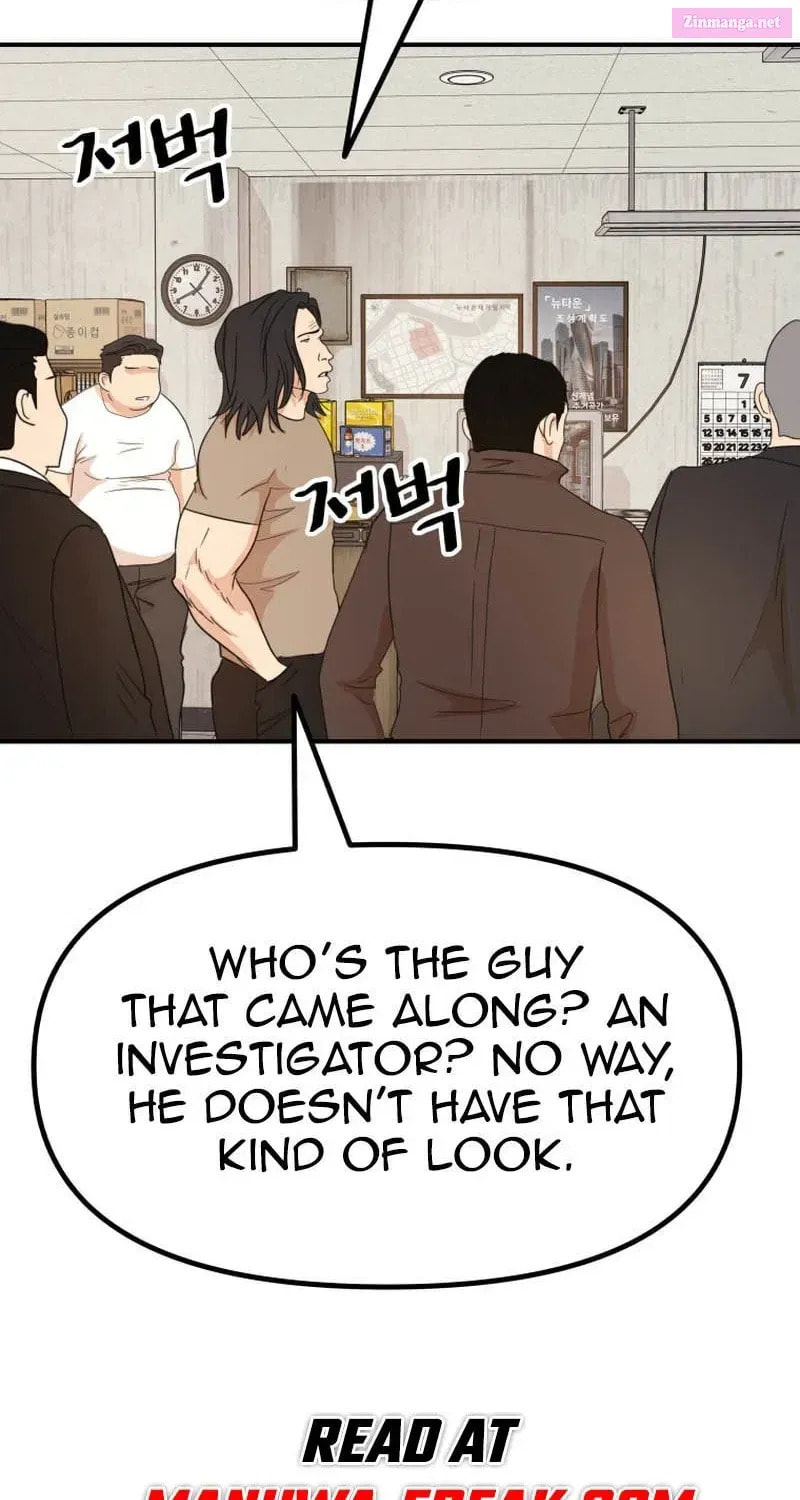 Read Guard Pass chapter 137.1 image 27 on Lezhin