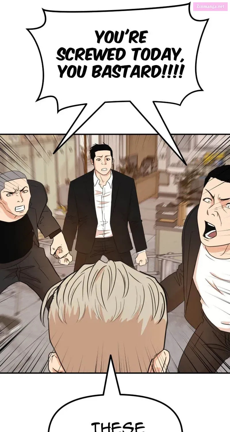 Read Guard Pass chapter 137.1 image 40 on Lezhin