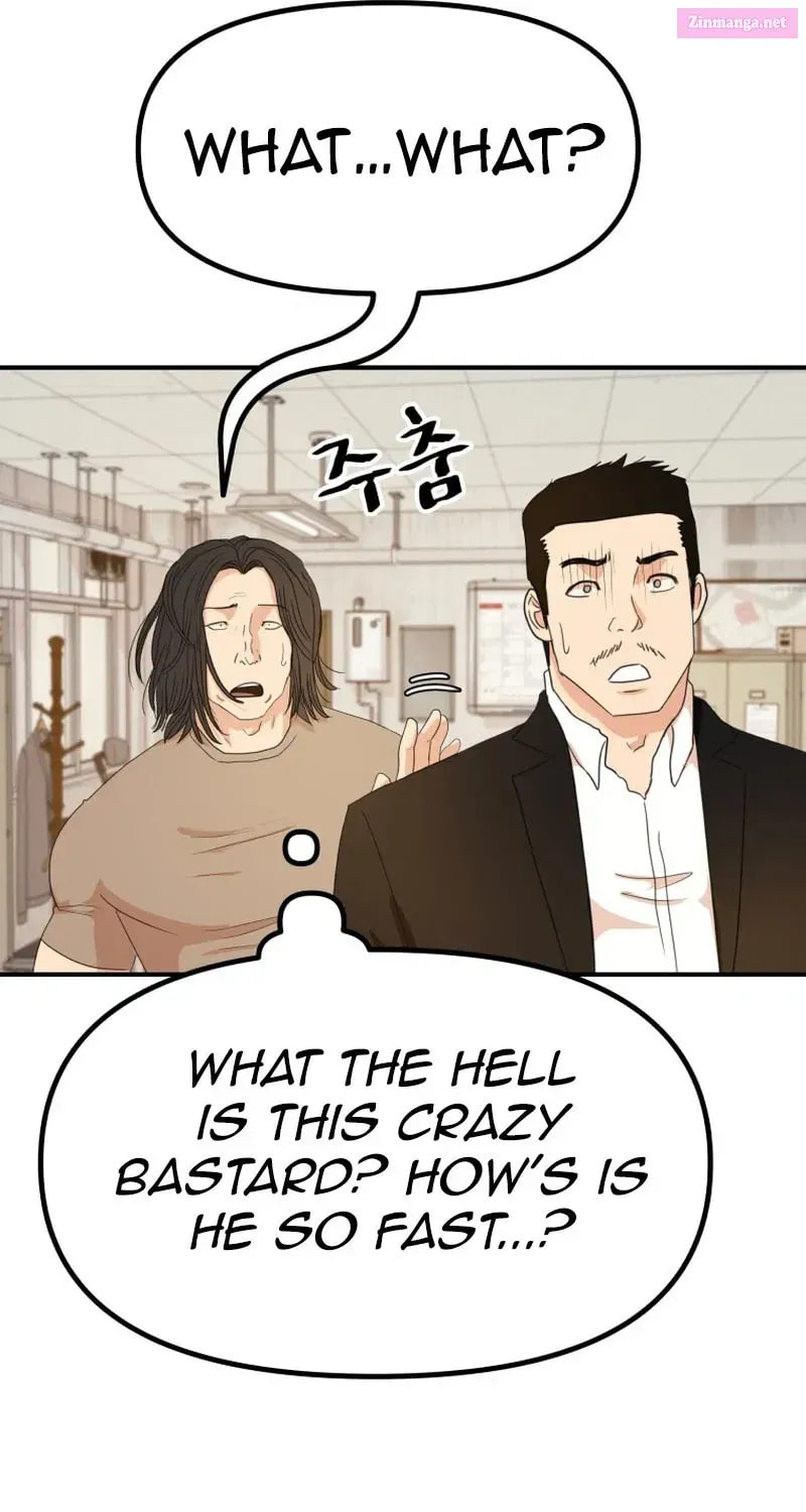 Read Guard Pass chapter 137.1 image 80 on Lezhin