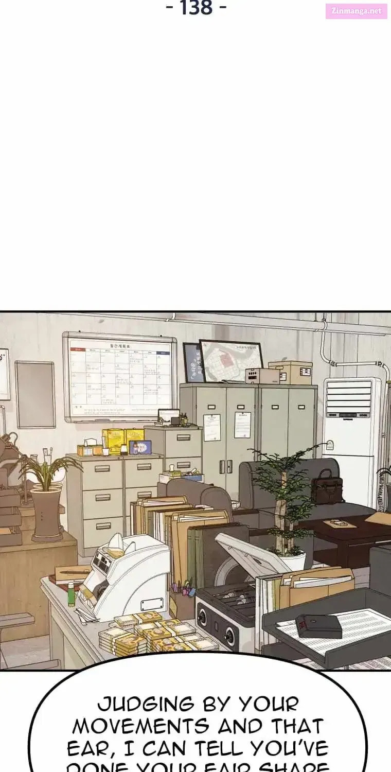Read Guard Pass chapter 138.1 image 38 on Lezhin
