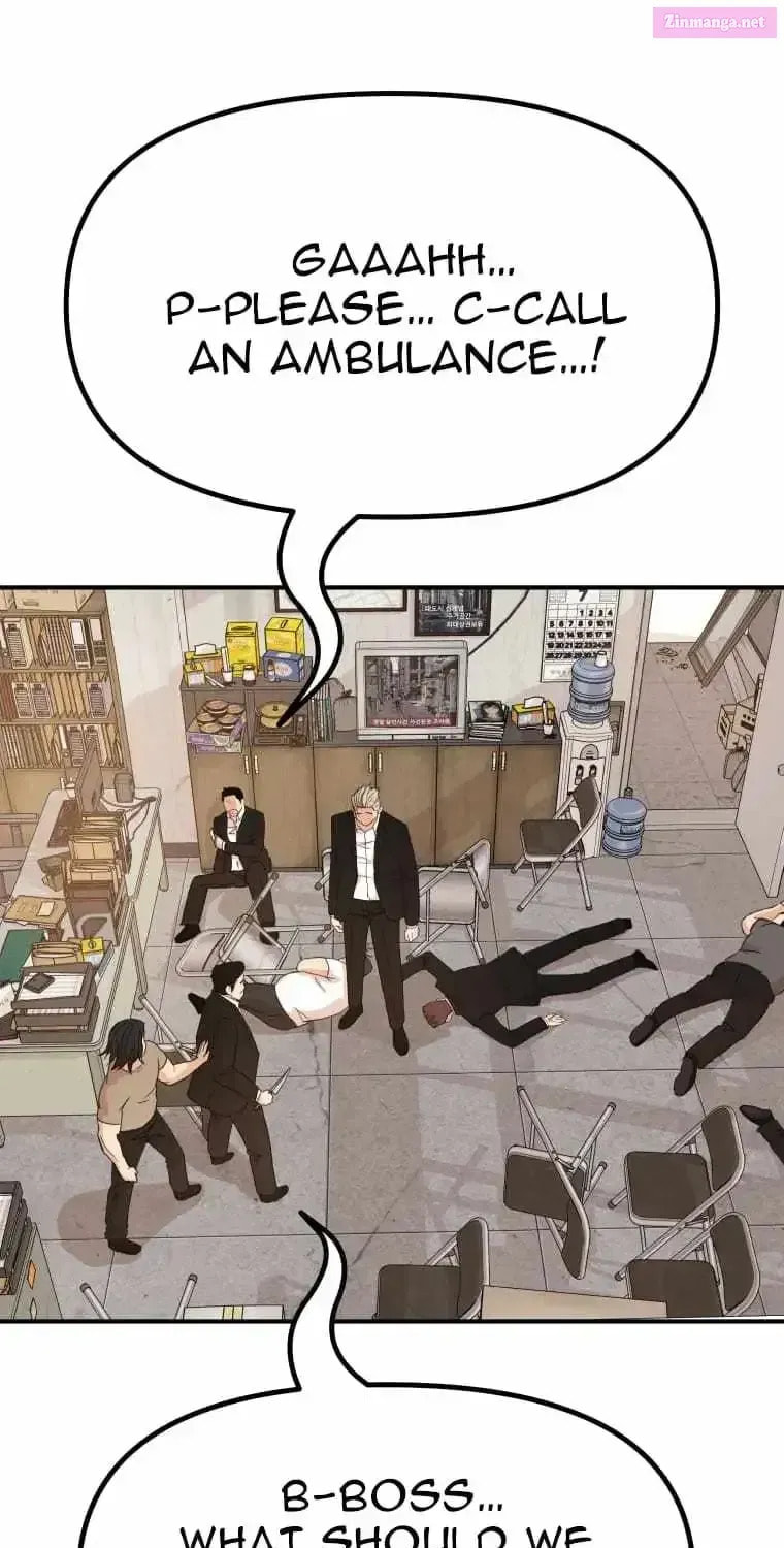 Read Guard Pass chapter 138.1 image 4 on Lezhin