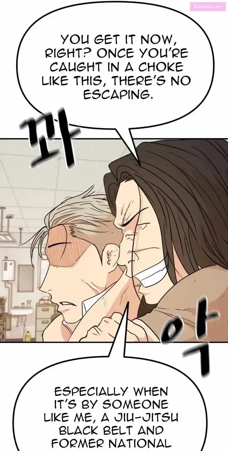 Read Guard Pass chapter 138.1 image 40 on Lezhin