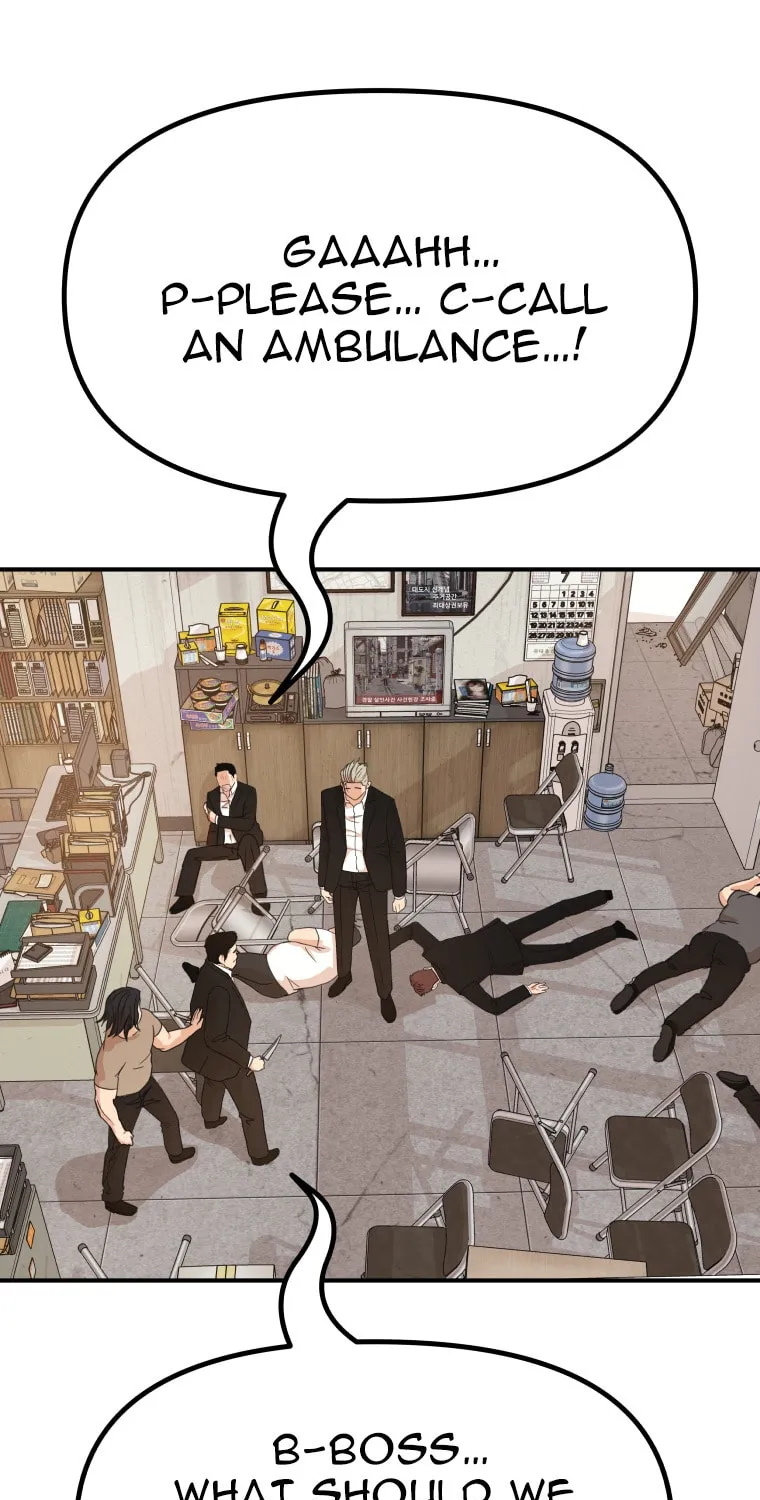 Read Guard Pass chapter 138 image 5 on Lezhin