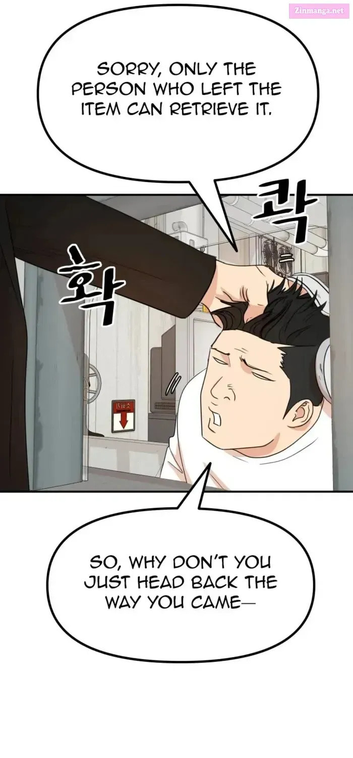 Read Guard Pass chapter 139.1 image 18 on Lezhin