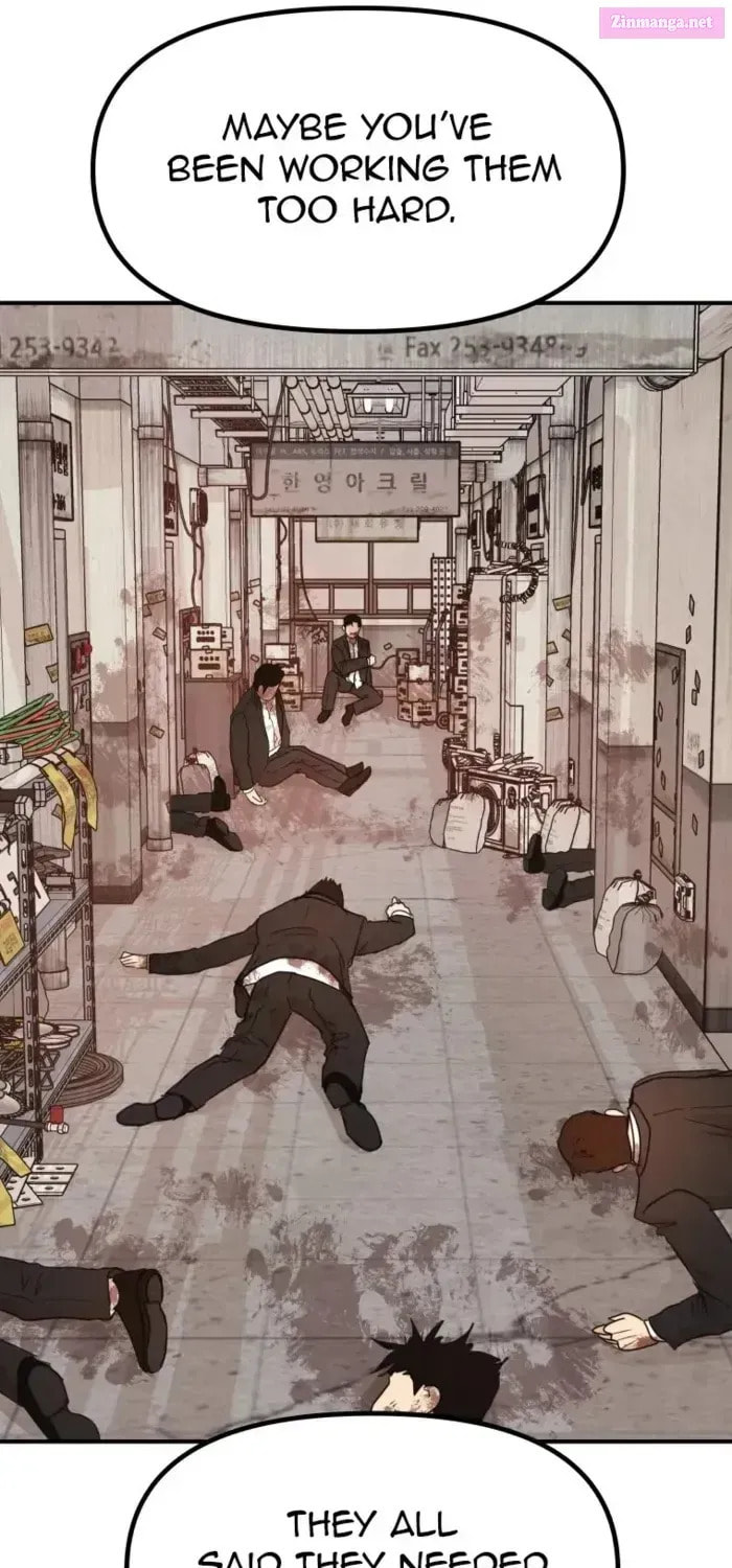 Read Guard Pass chapter 139.1 image 27 on Lezhin
