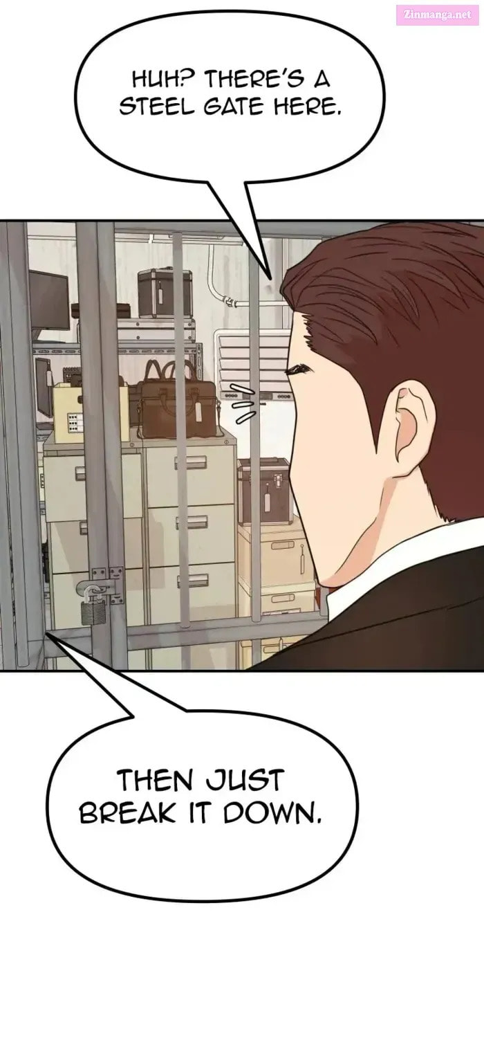 Read Guard Pass chapter 139.1 image 33 on Lezhin