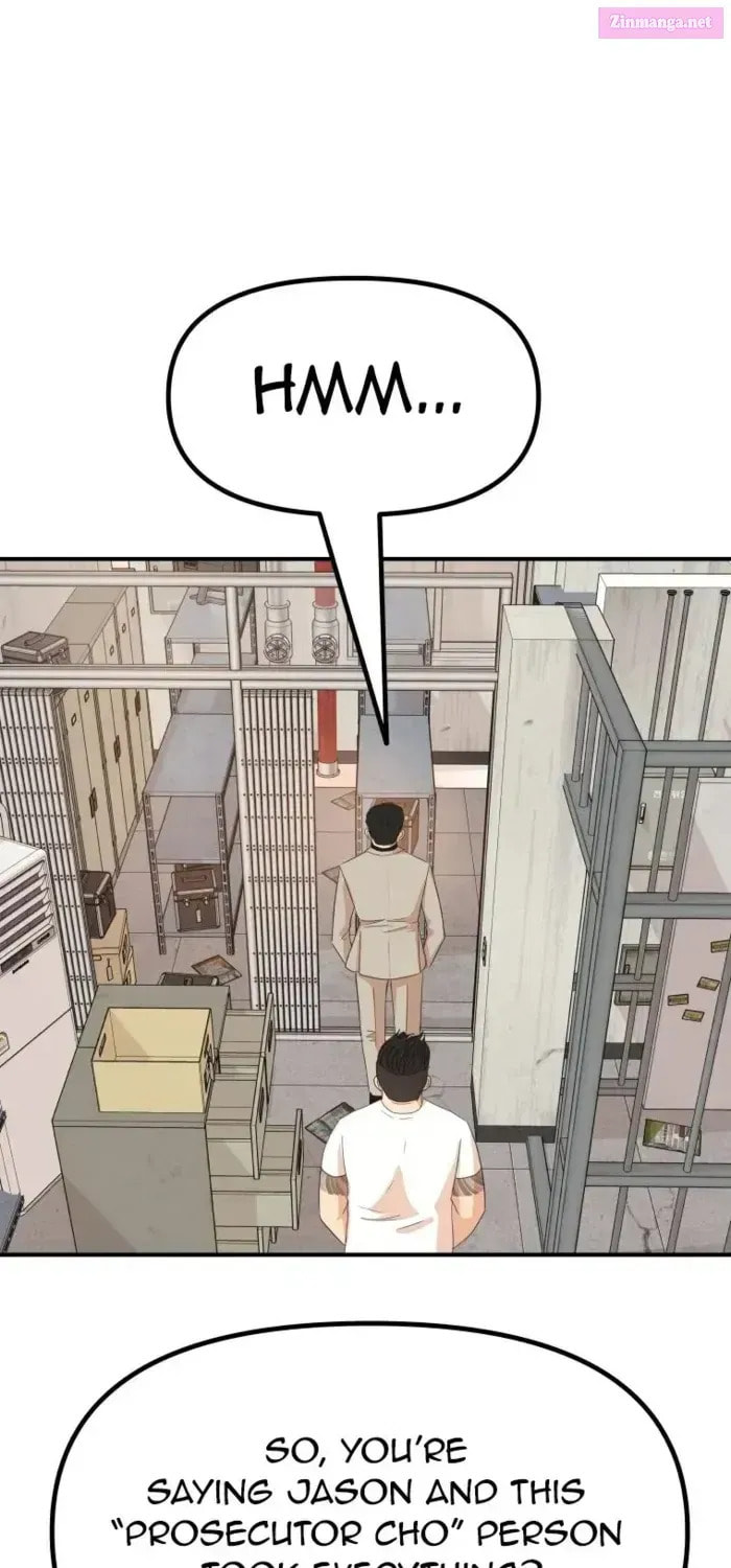 Read Guard Pass chapter 139.1 image 51 on Lezhin