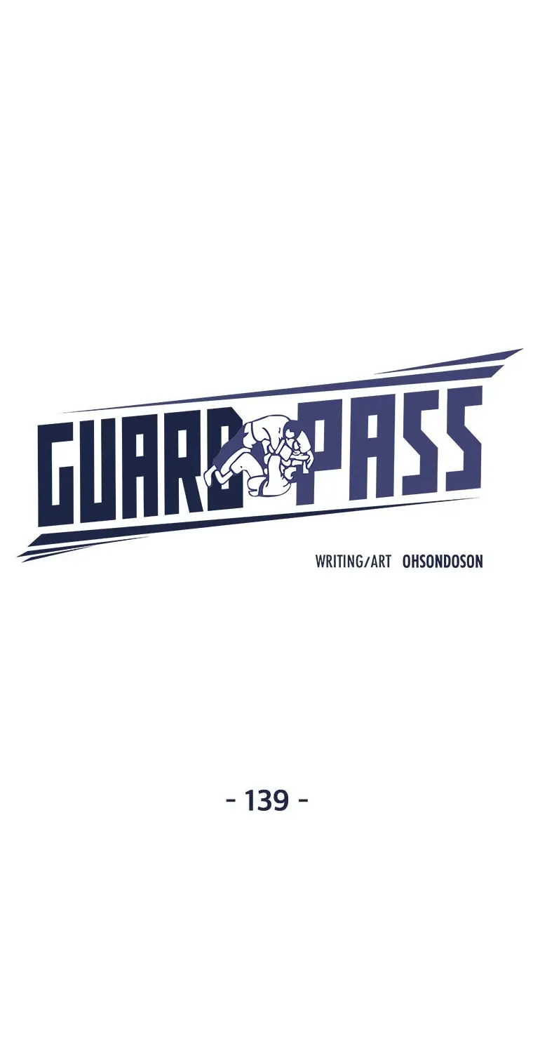 Read Guard Pass chapter 139 image 16 on Lezhin