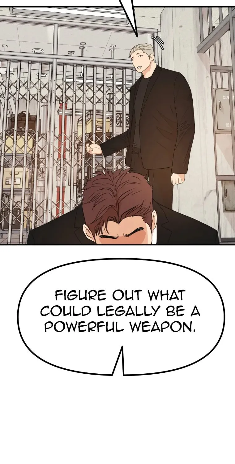 Read Guard Pass chapter 139 image 48 on Lezhin