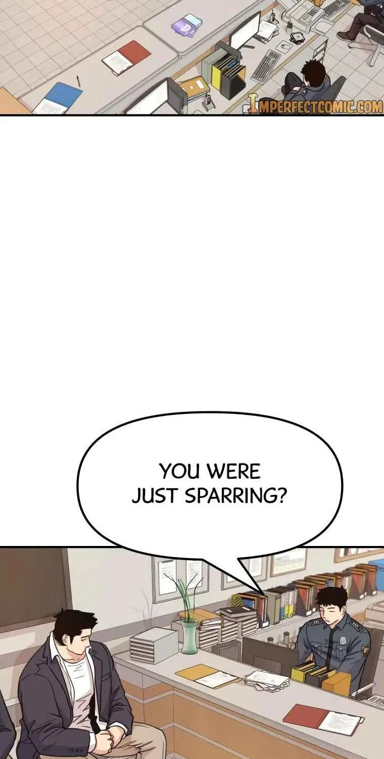 Read Guard Pass chapter 14 image 10 on Lezhin