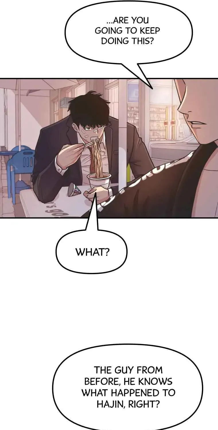 Read Guard Pass chapter 14 image 24 on Lezhin
