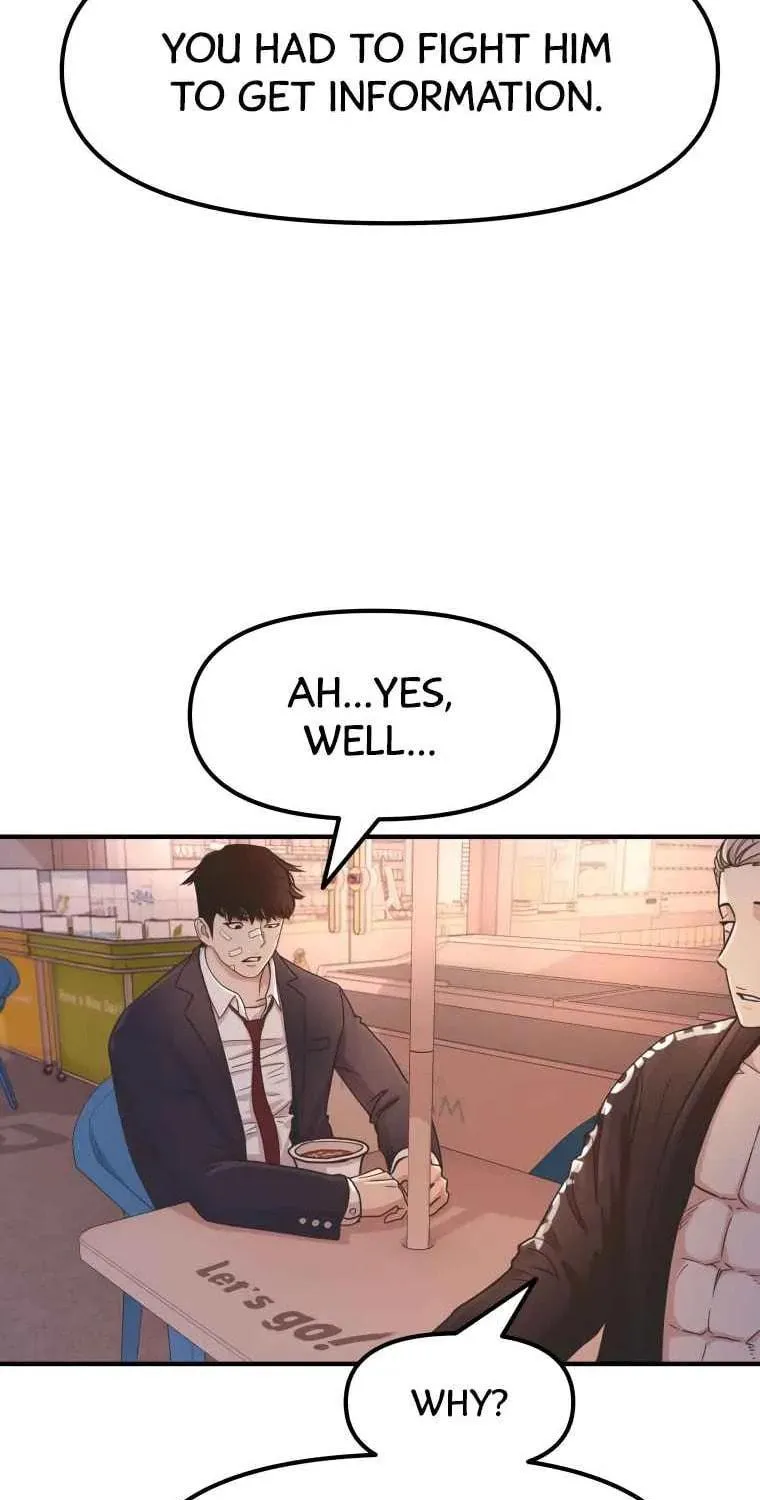Read Guard Pass chapter 14 image 26 on Lezhin