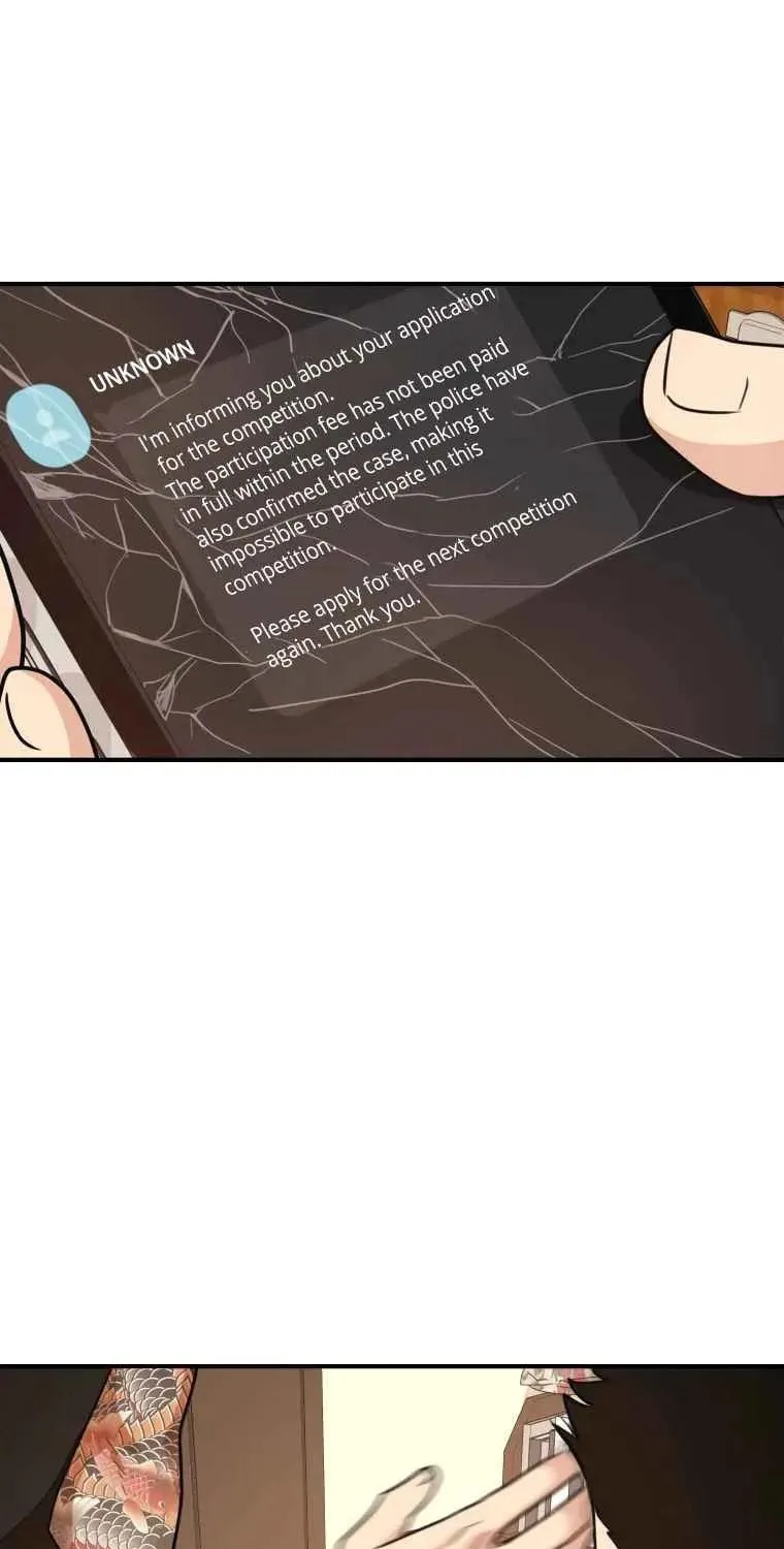 Read Guard Pass chapter 14 image 40 on Lezhin