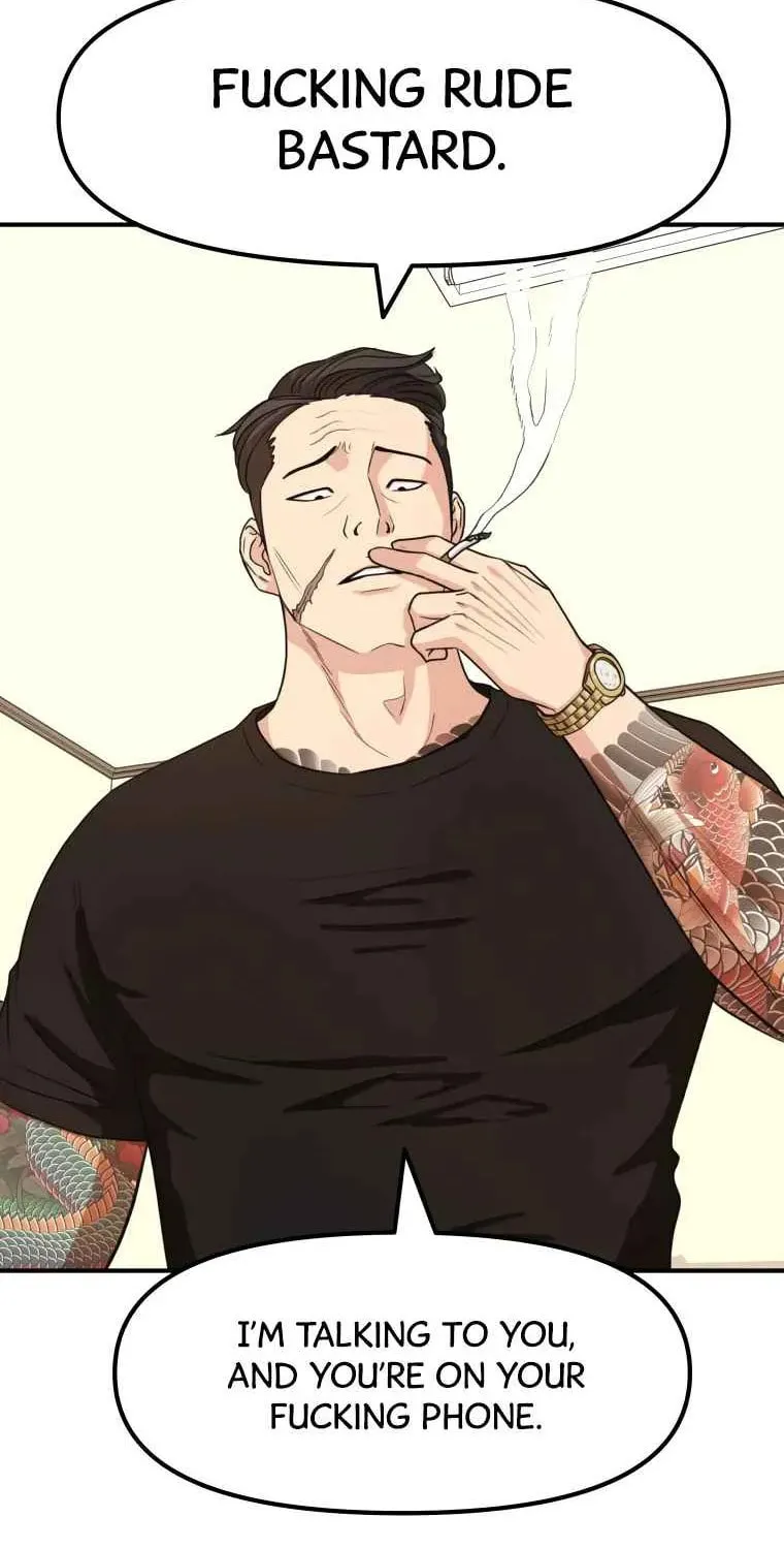 Read Guard Pass chapter 14 image 42 on Lezhin